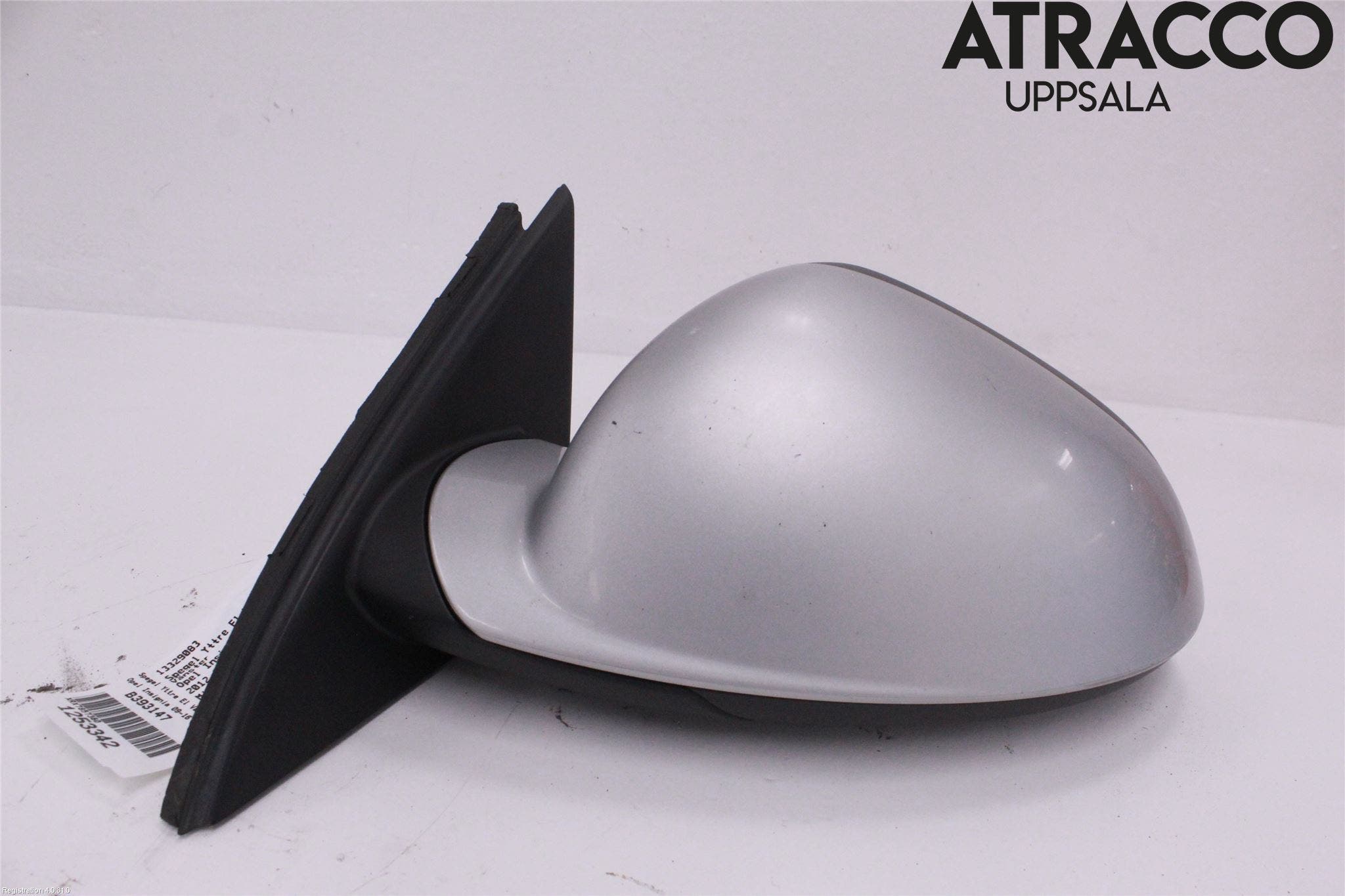 Opel INSIGNIA 09-16 Spegel Yttre El Vä