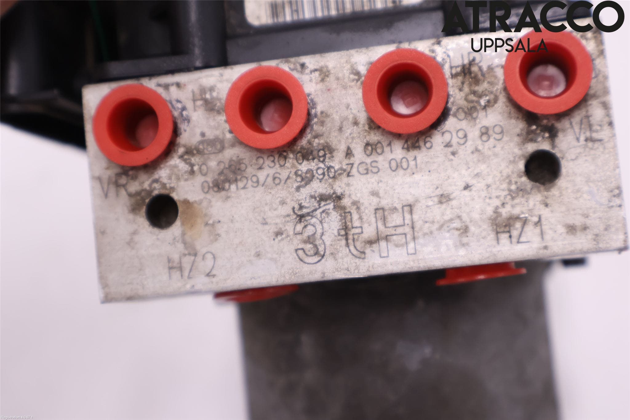 Mercedes-Benz MB SPRINTER (W906) 06-18 Abs Hydraulaggregat