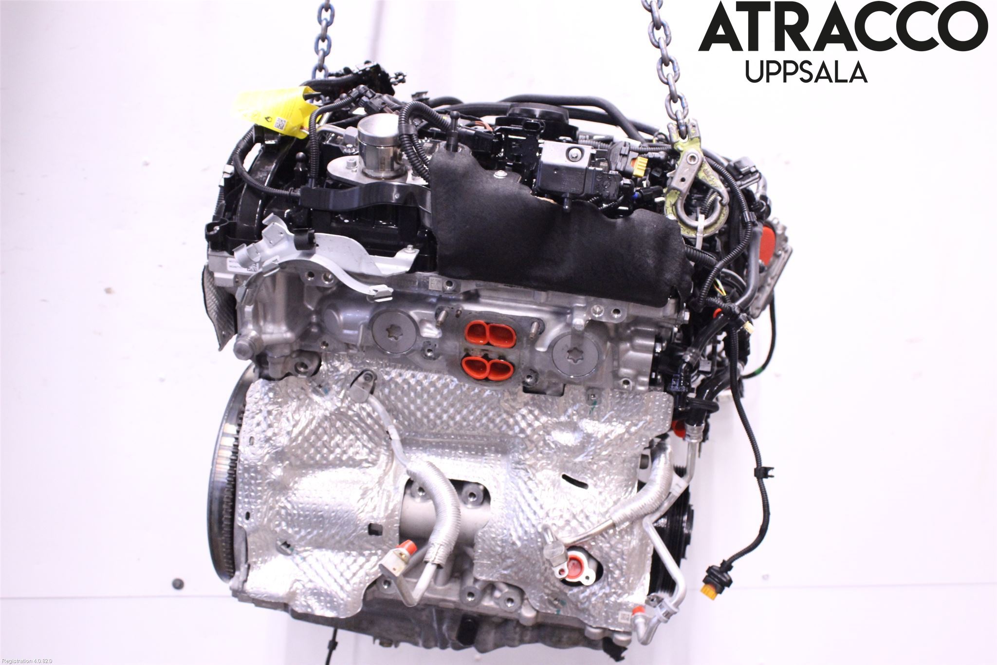 BMW 3 G20/G21/G80/G81 19- Motor Bensin