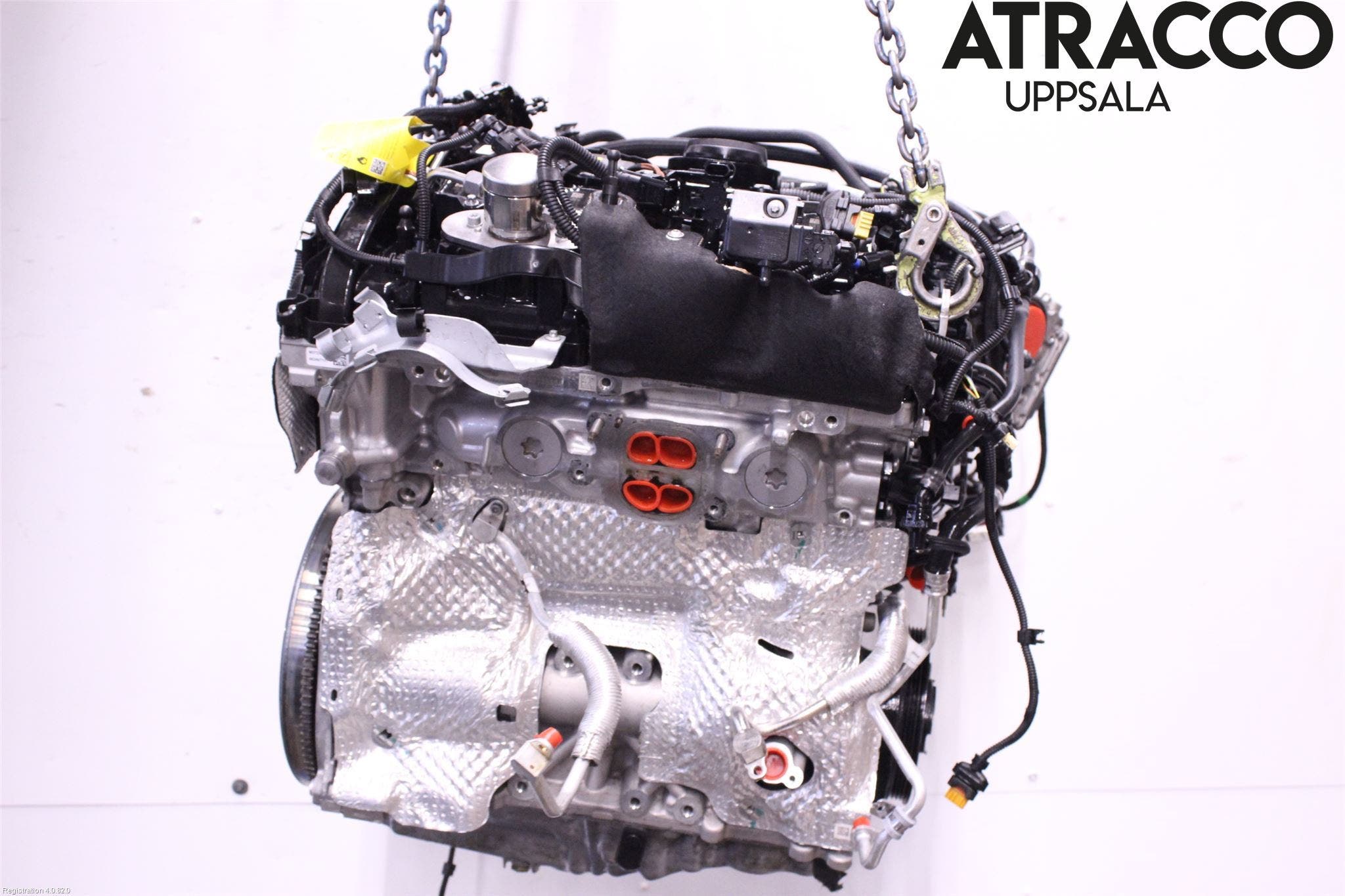 BMW 3 G20/G21/G80/G81 19- Motor Bensin