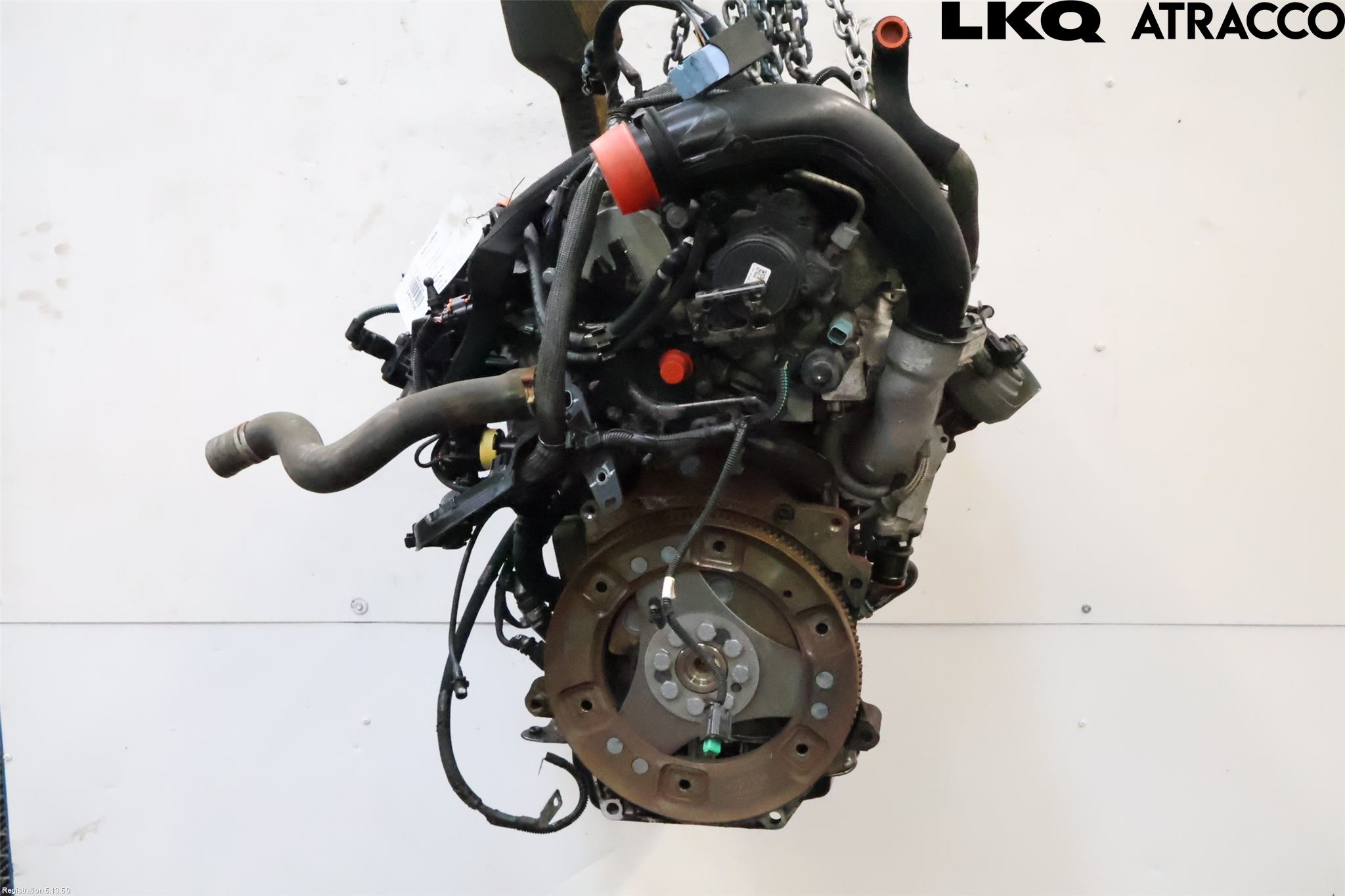 Toyota PROACE I 13-16 Motor Diesel