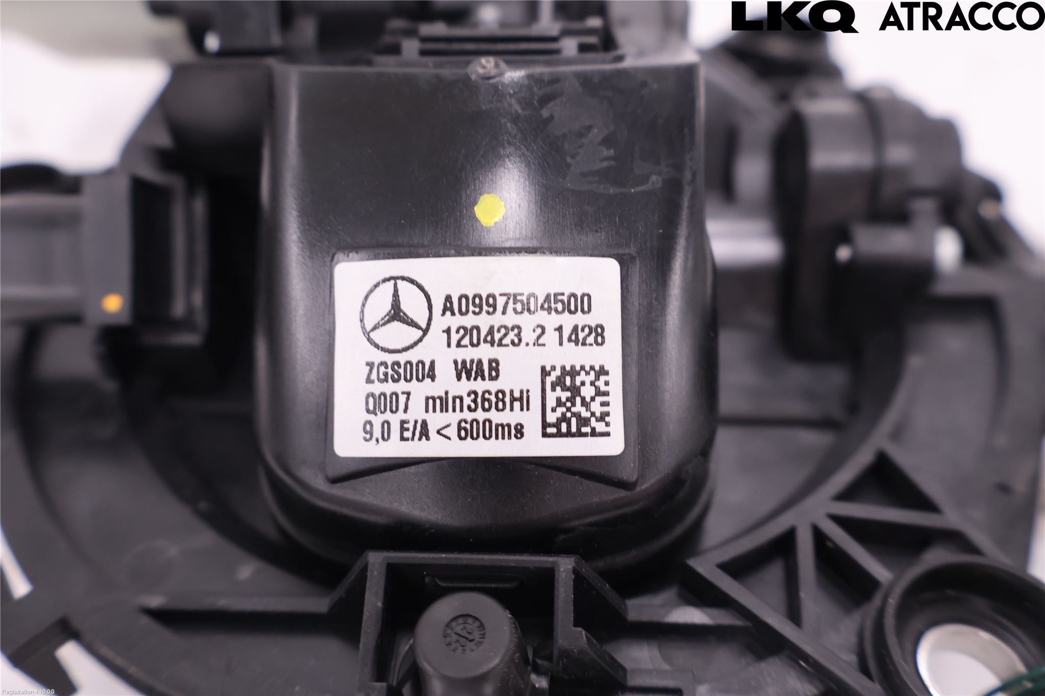 Mercedes-Benz MB EQE (V295) 22- Bakluckehandtag