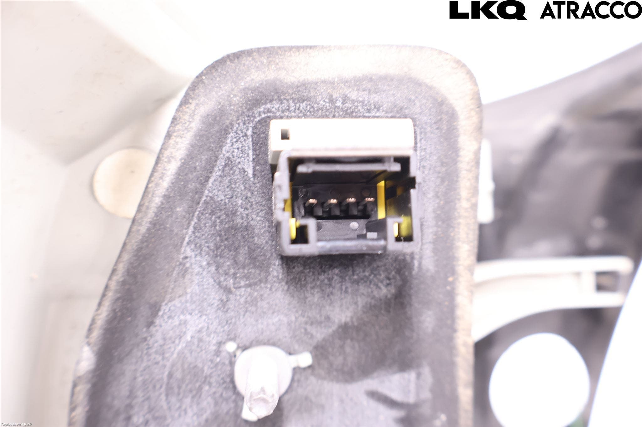 Peugeot 508 11-18 Bakljus Höger