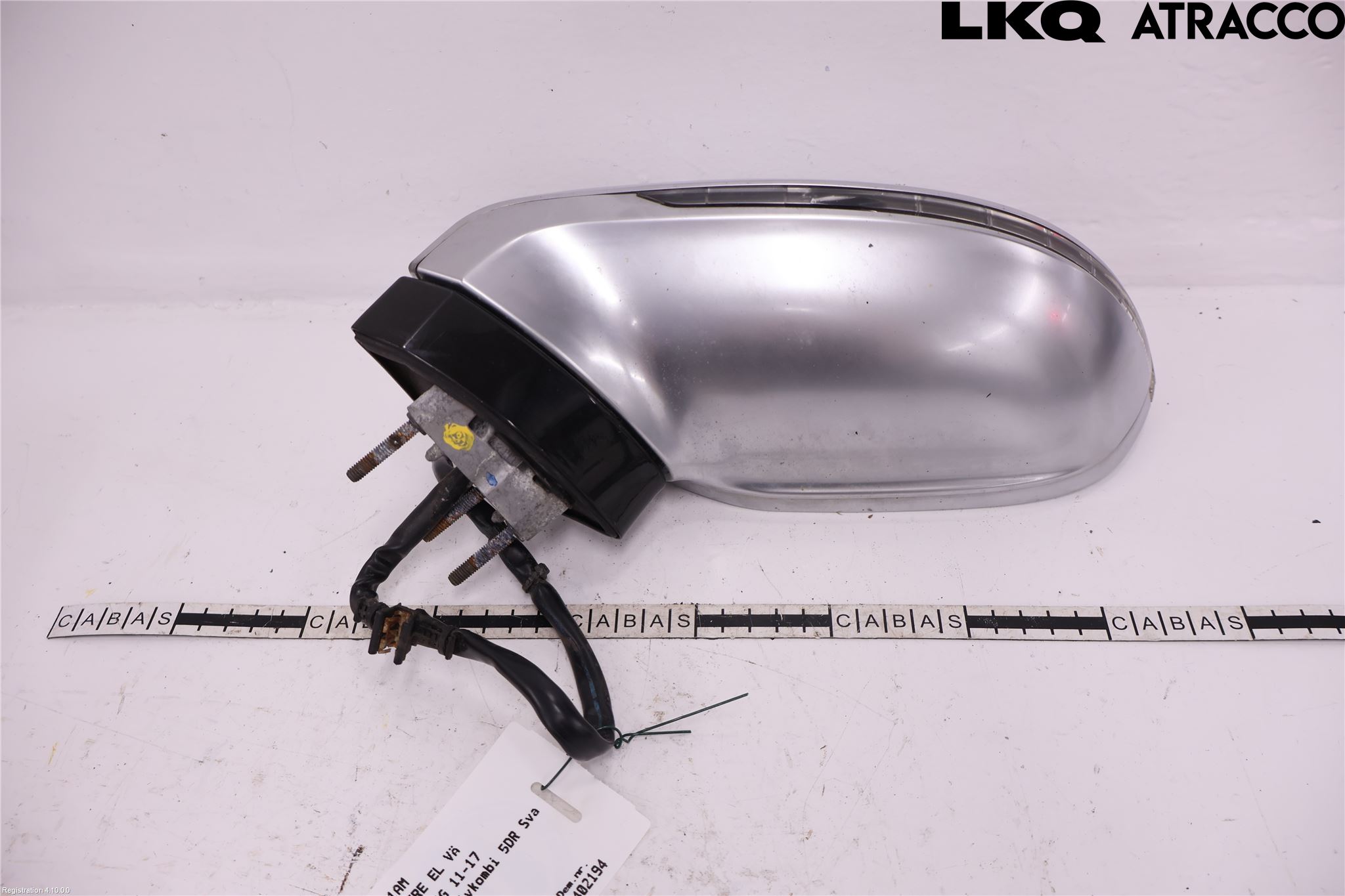 Audi A7/S7 4G 11-17 Spegel Yttre El Vä