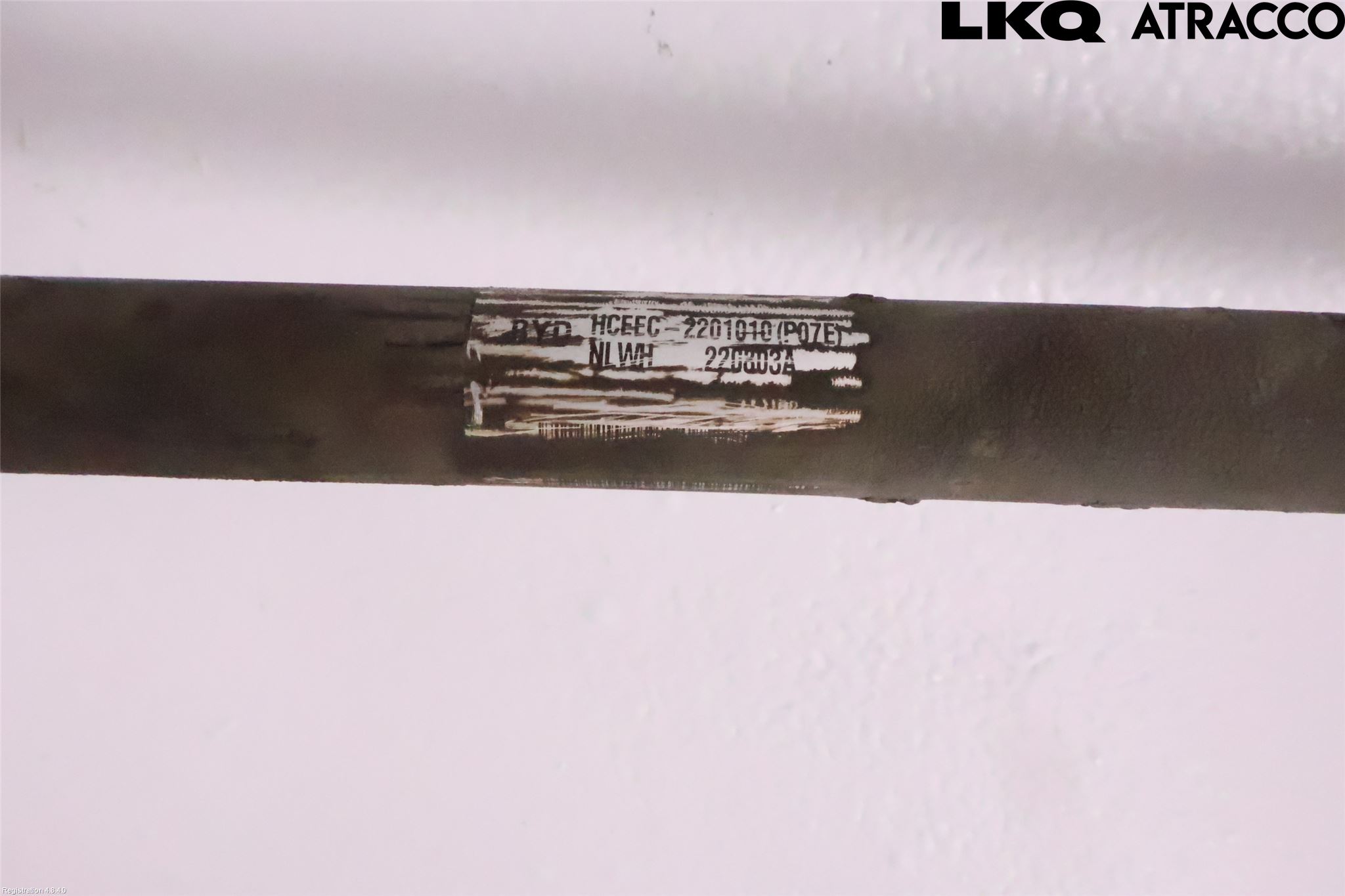 BYD HAN 20- Drivaxel Bak Vänster