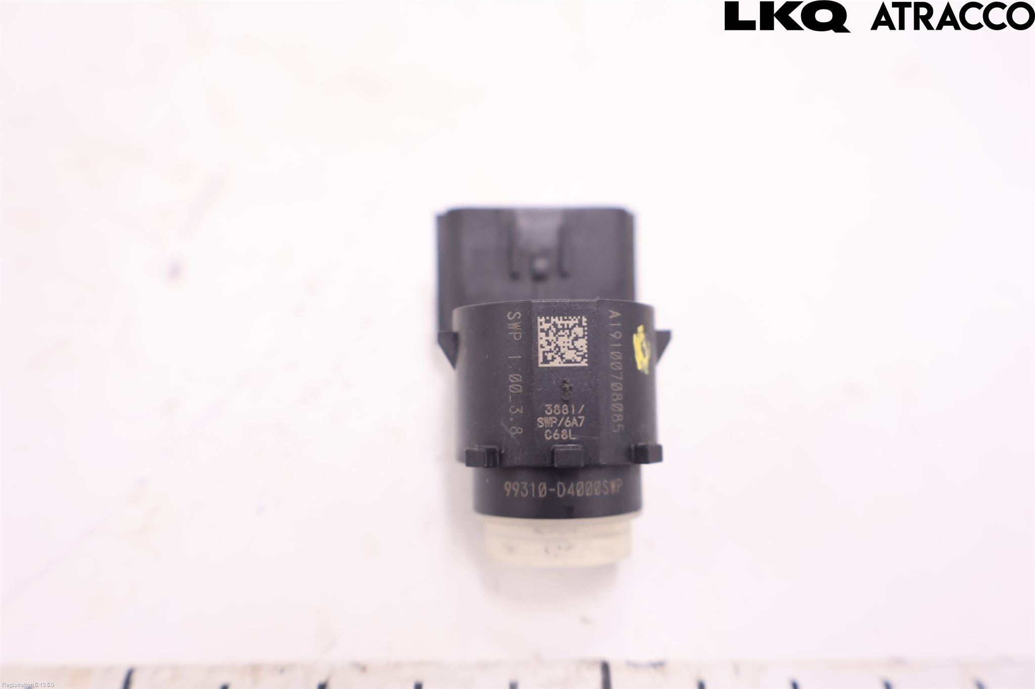 Kia OPTIMA 16-20 Parkeringshjälp Backsensor