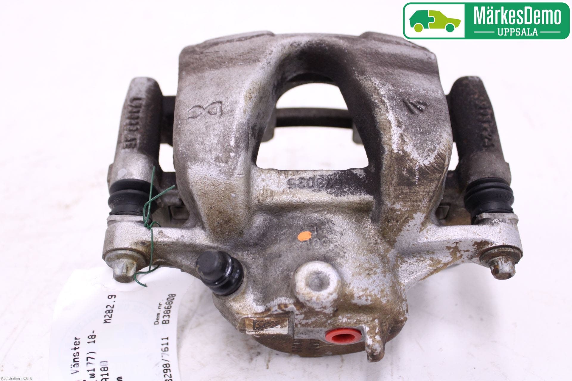 Mercedes-Benz MB A-KLASS (W177) 18- Bromsok Fram Vänster