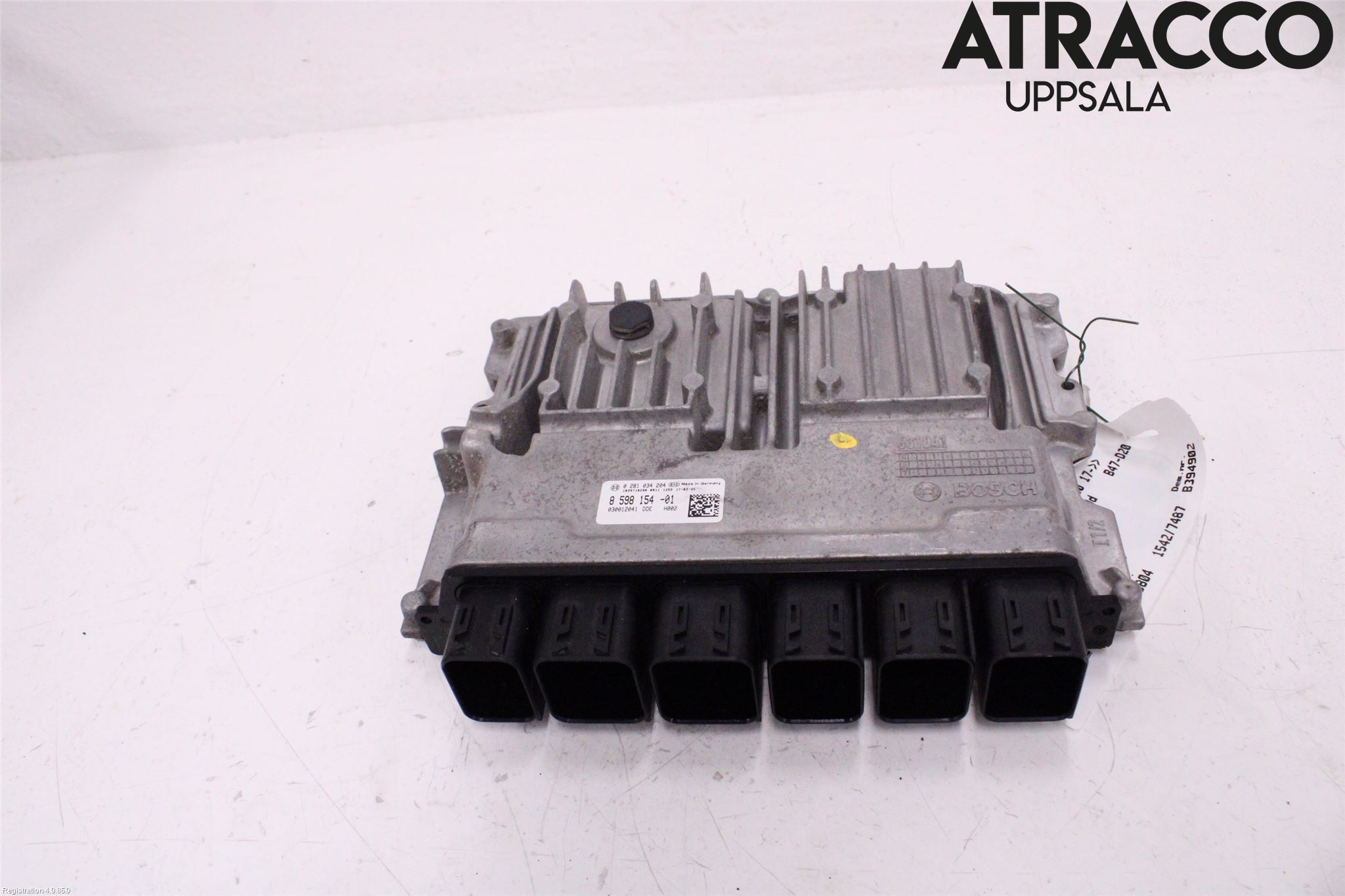 BMW 5 G30/G31/F90 17-23 Styrenhet Inspump Diesel