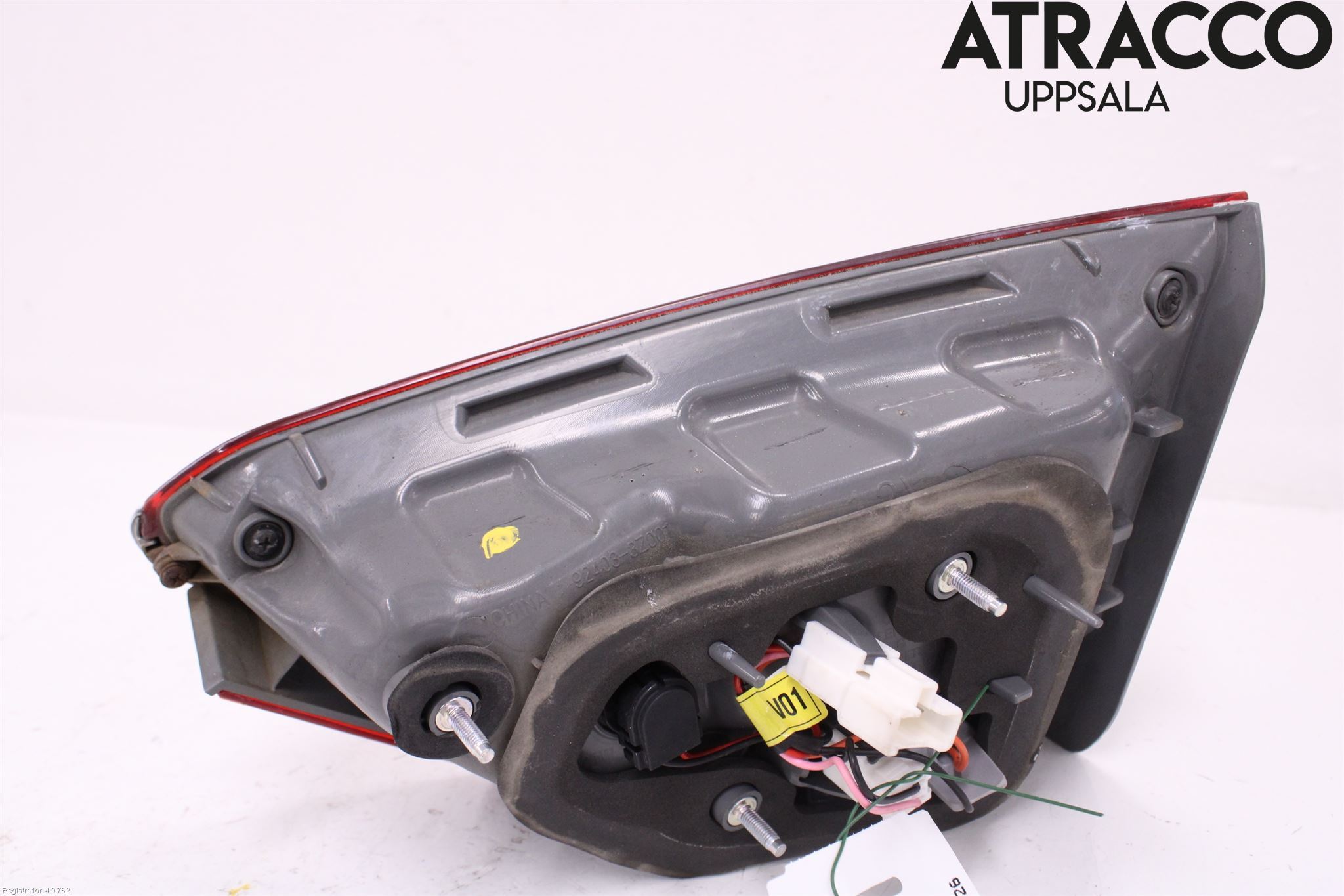 Hyundai i40 08-15 Bakljus Lucka Vä