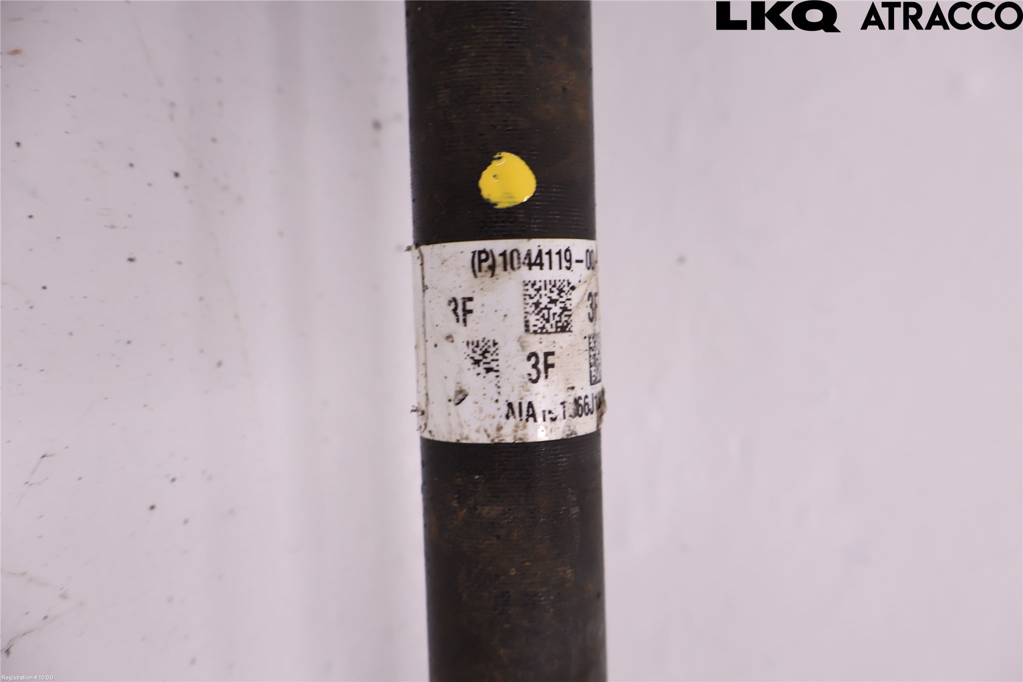 Tesla MODEL 3 17- Drivaxel Fram Höger