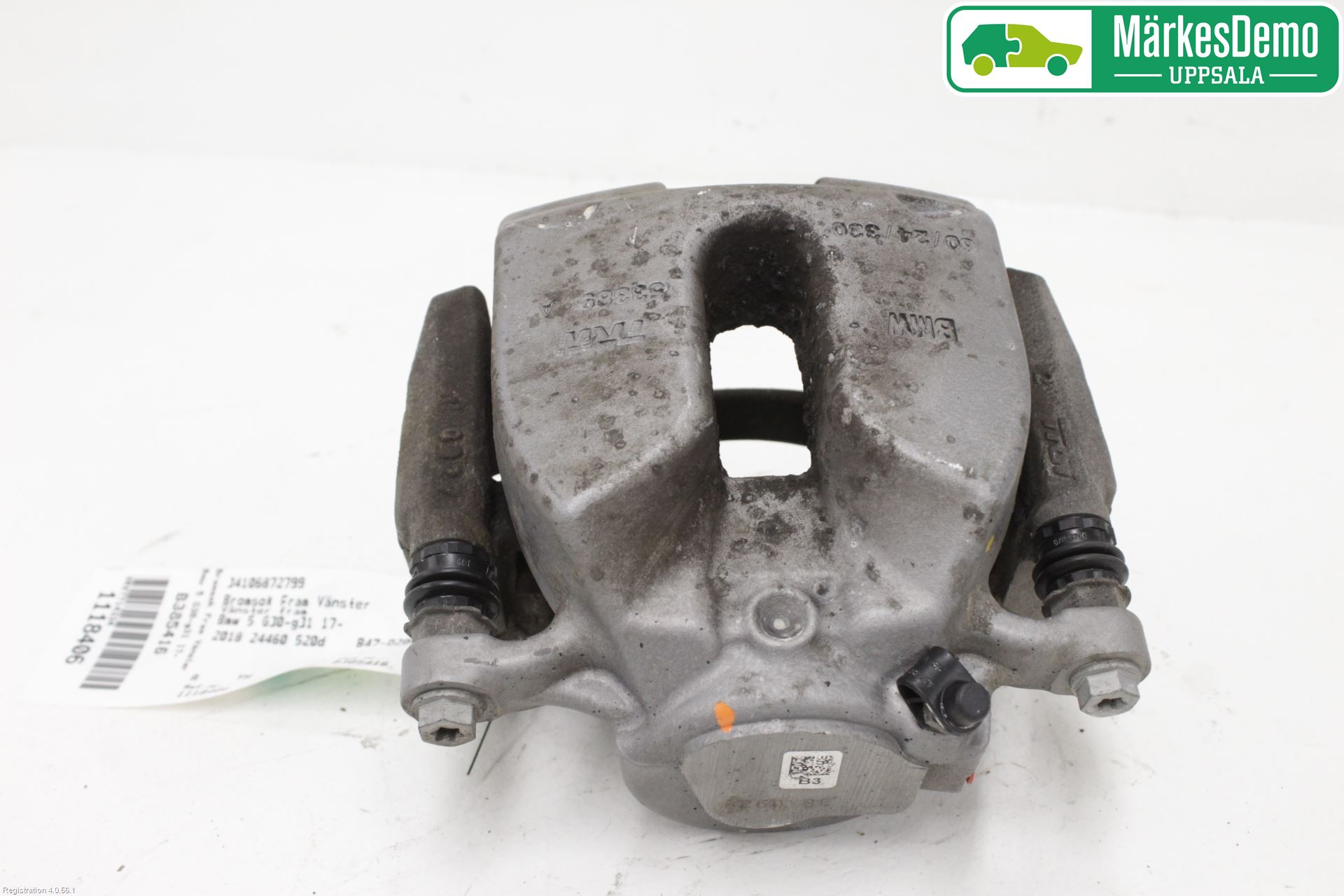 BMW 5 G30/G31/F90 17-23 Bromsok Fram Vänster