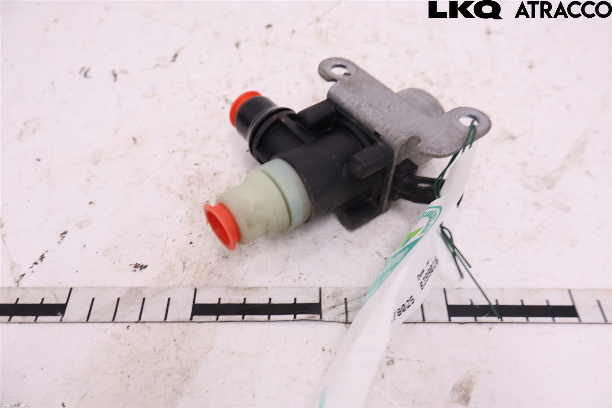 BMW iX3 G08 21- Värmeventil