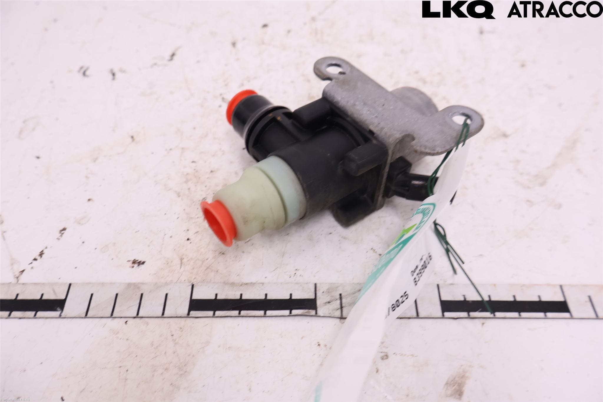 BMW iX3 G08 21- Värmeventil