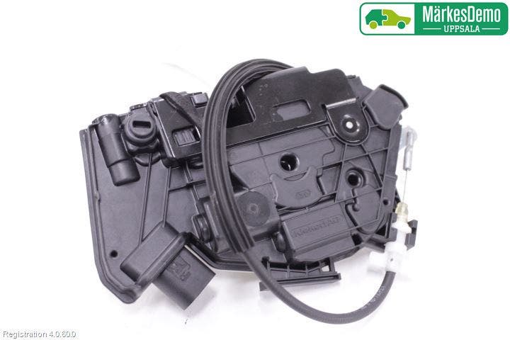 Skoda FABIA 07-14 Låskista-Dörrlås