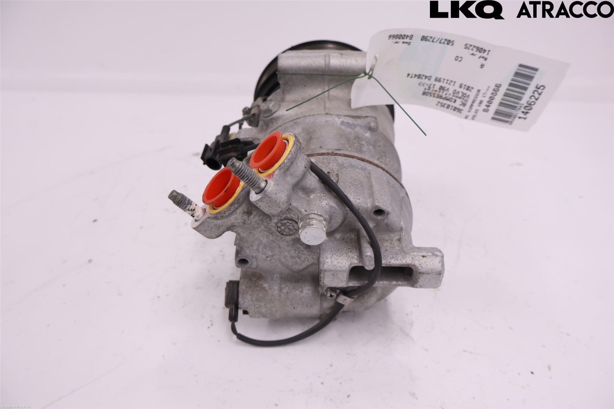 Volvo V90 17->> Ac Kompressor