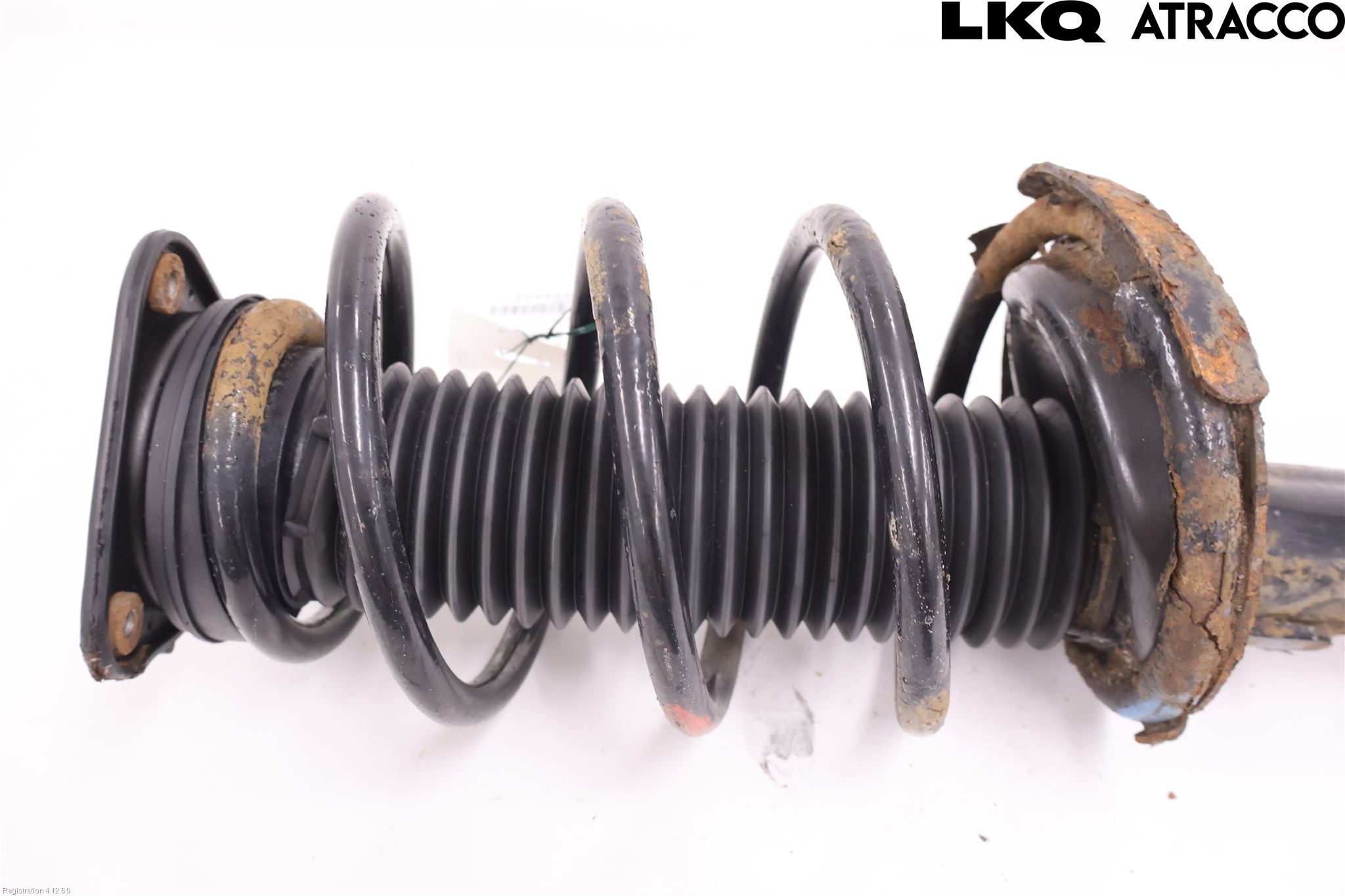 Ford FOCUS     04-07 Fjäderben Fram Vänster