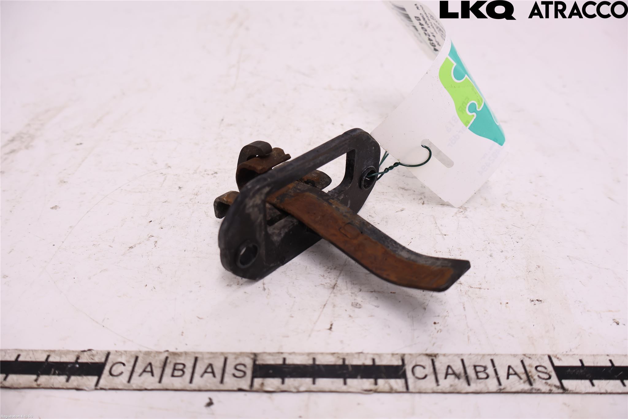 Volkswagen VW CADDY 16-20 Dörrstopp