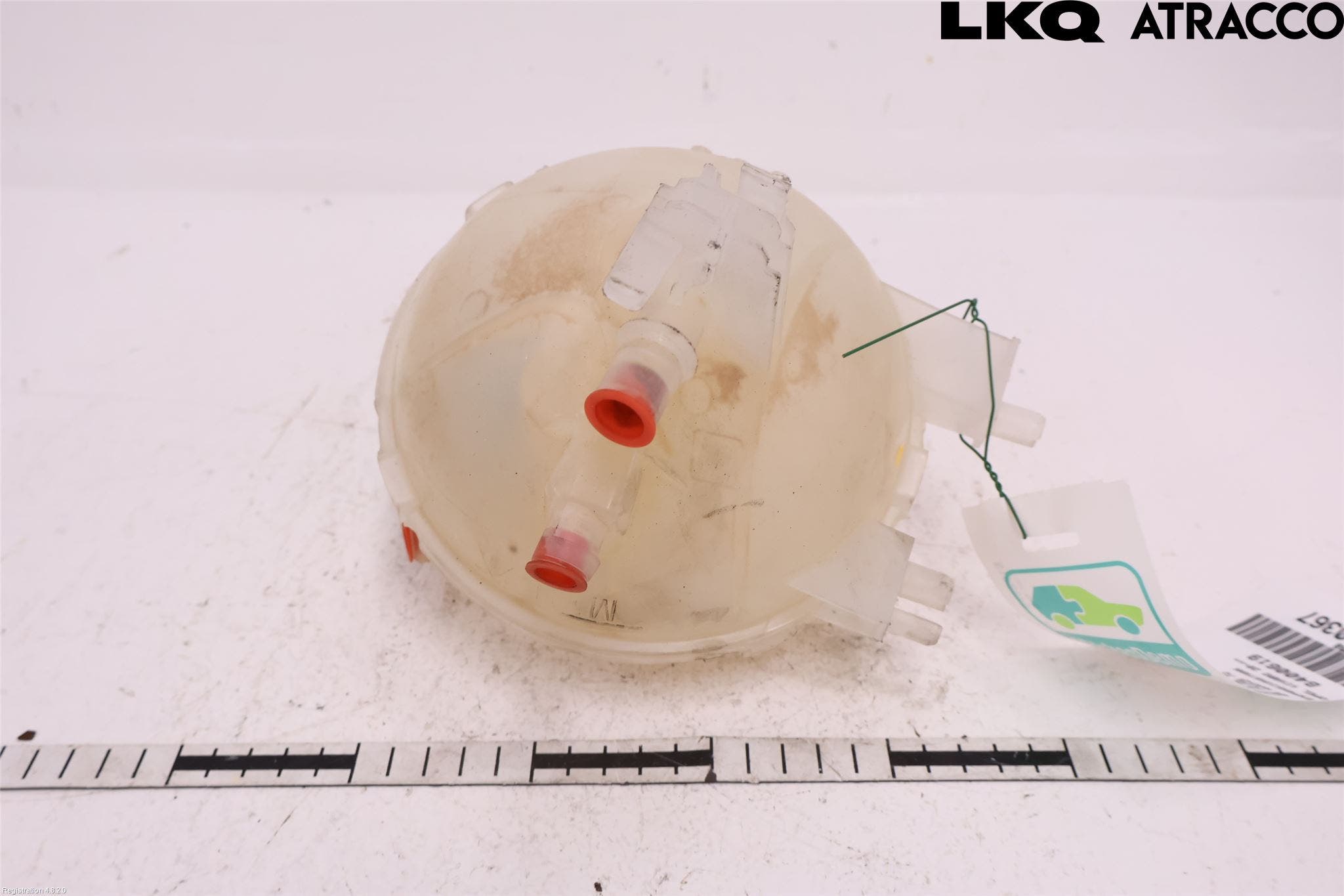 Opel VIVARO 20- Expansionstank