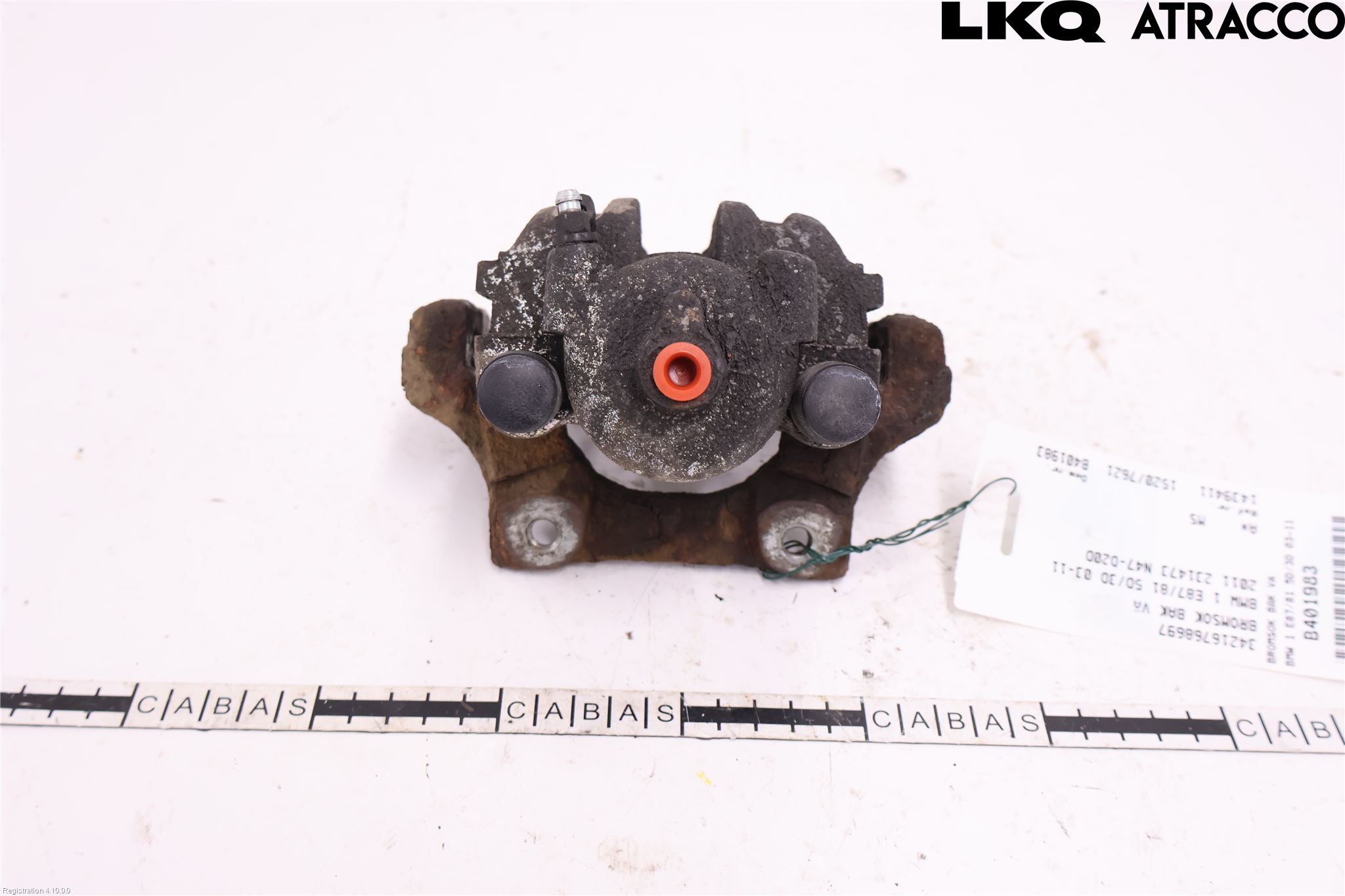 BMW 1 E87/81 5D/3D 03-11 Bromsok Bak Vänster