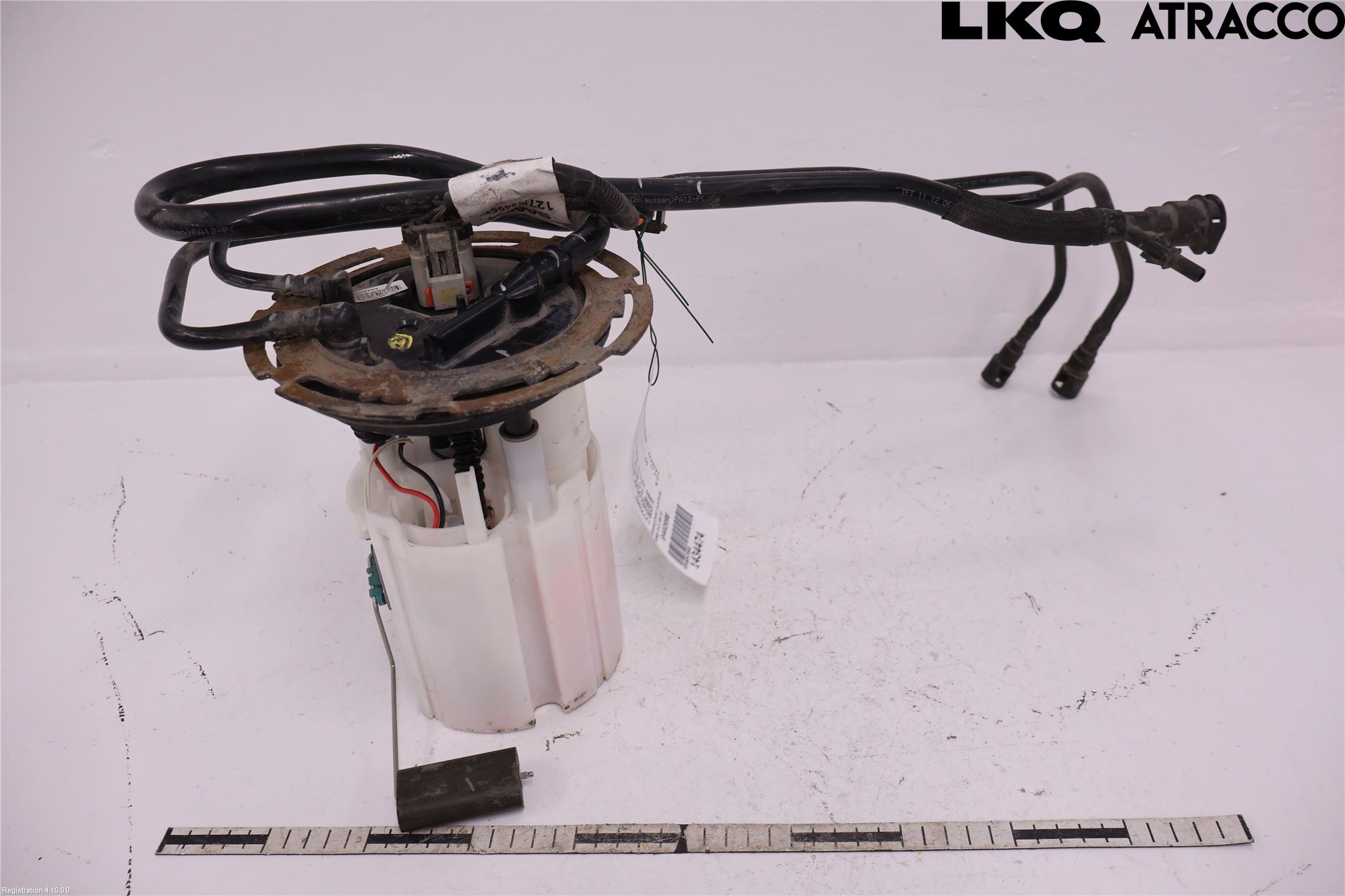 Saab 9-5     06-10 Bränslepump El