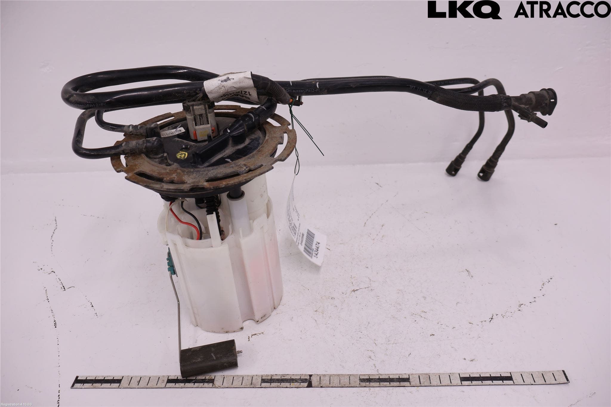 Saab 9-5 06-10 Bränslepump El