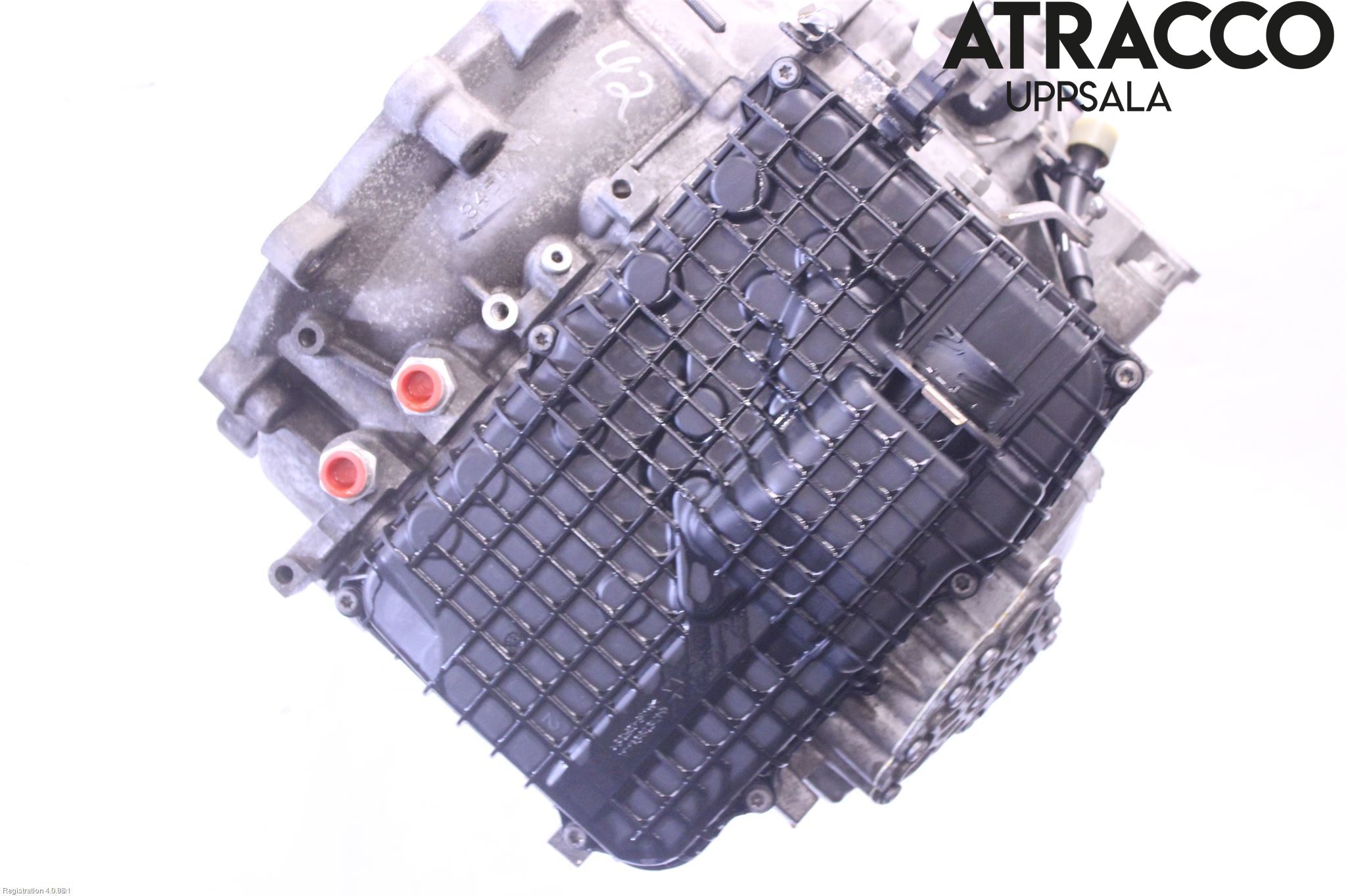 Jeep COMPASS Växellåda Automat