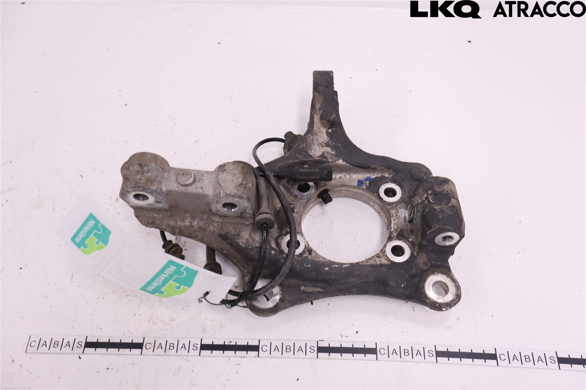 Jeep COMPASS Styrspindel Lagerhus Hö