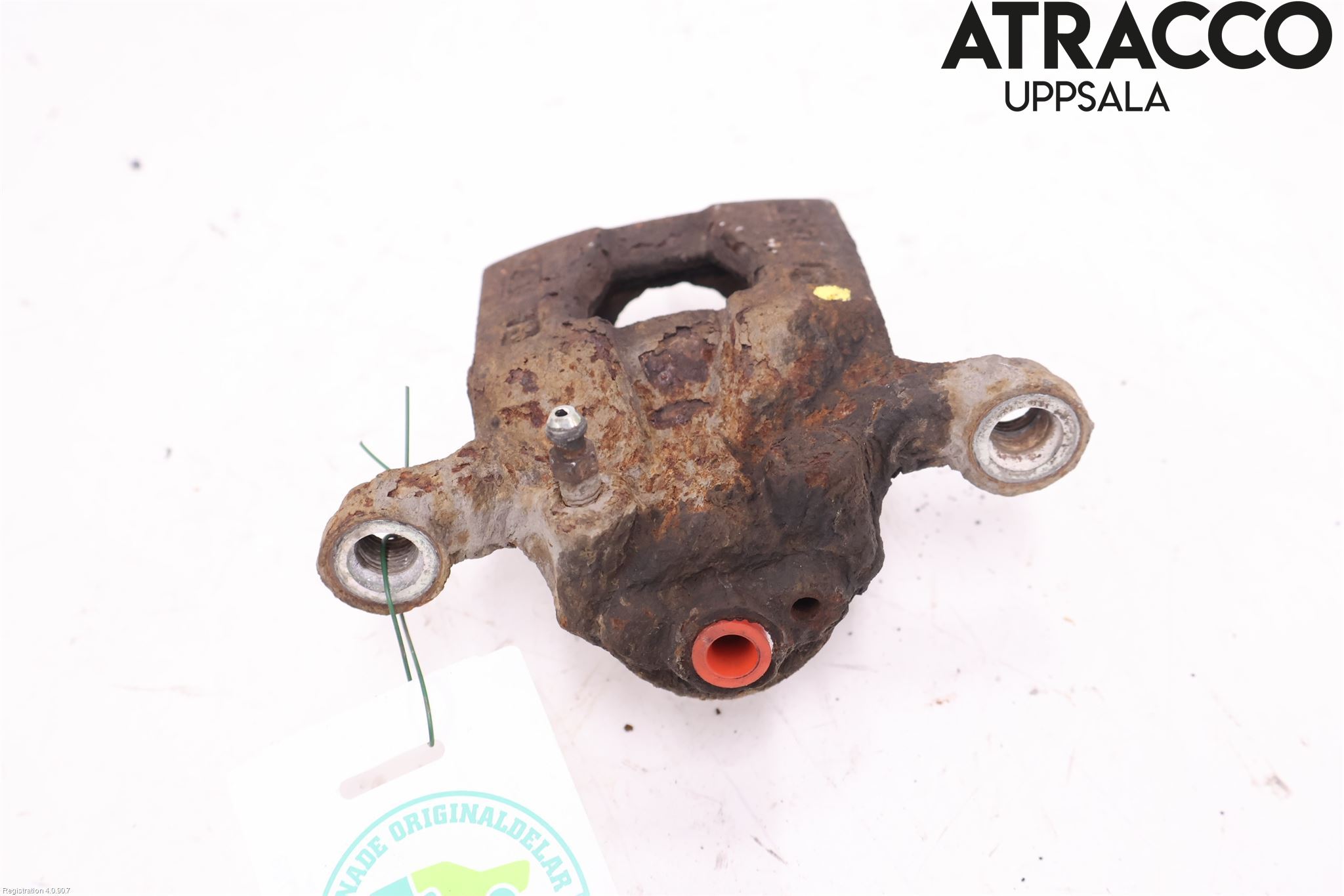 Nissan JUKE 10-14 Bromsok Bak Höger