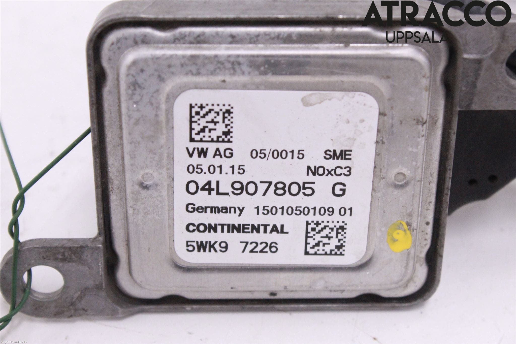 Volkswagen VW PASSAT 15-19 Injlambdasond