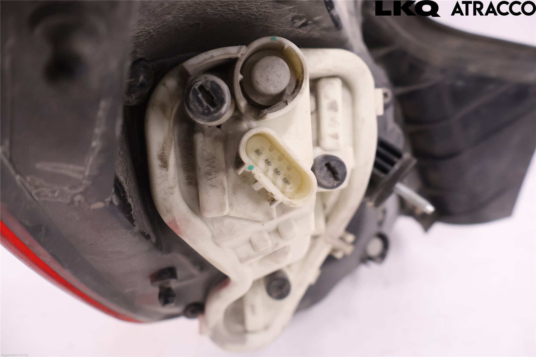 Opel ASTRA J 10-15 Bakljus Höger