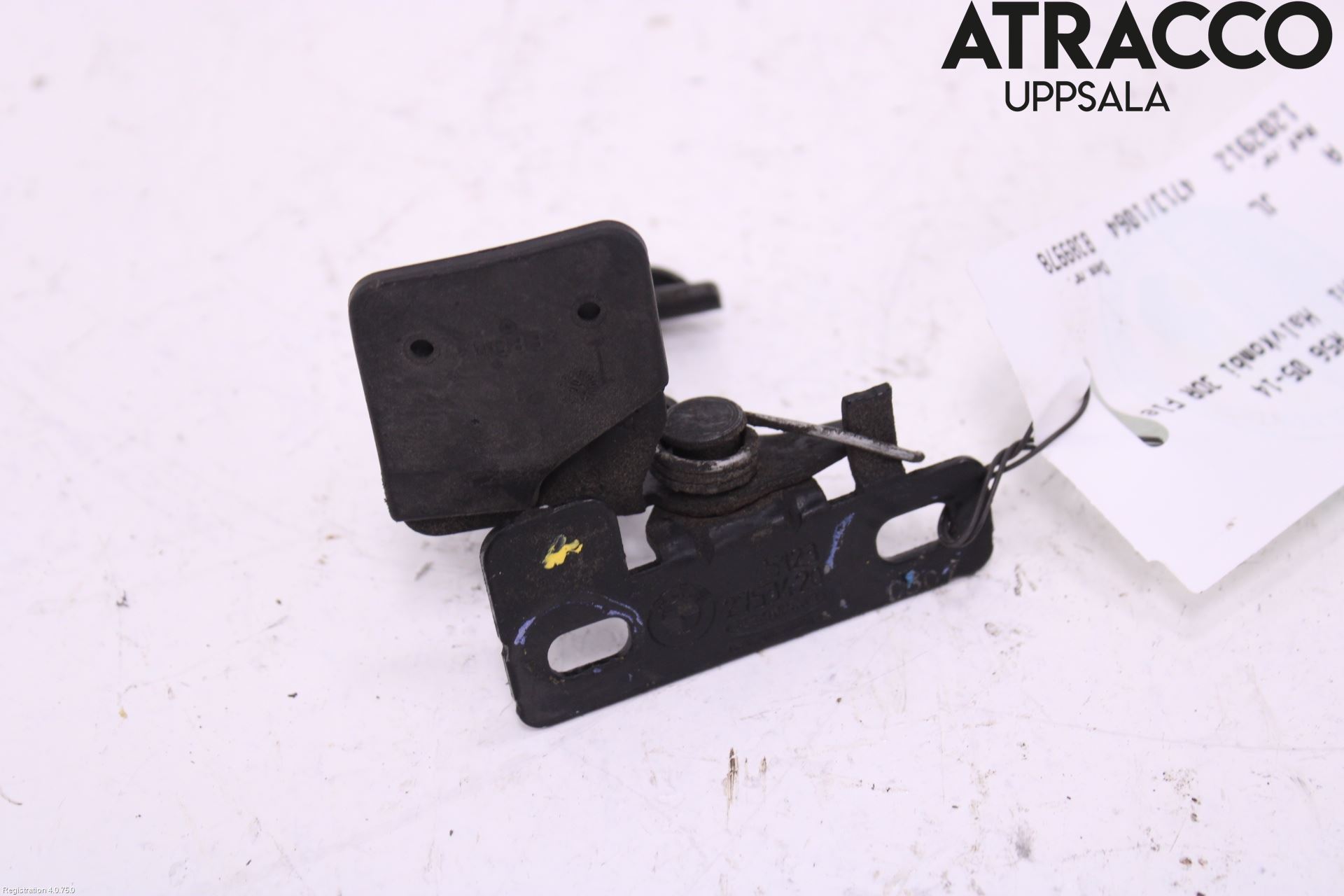 Mini COUPE R56 05-14 Huv Spärr