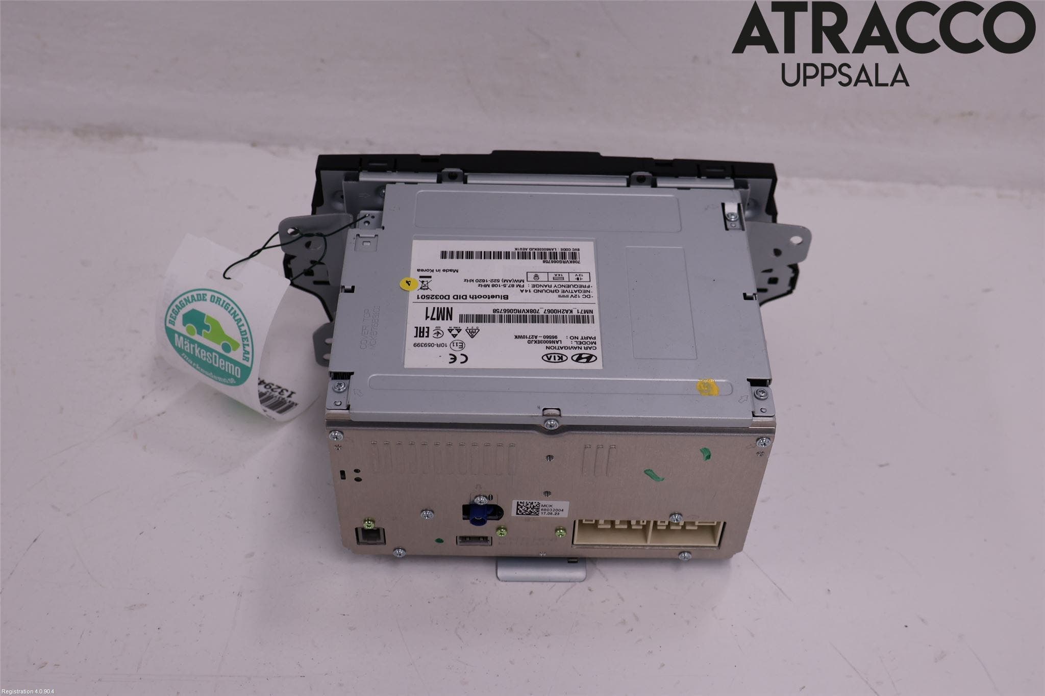 Kia CEED 12-18 Gps Navigator