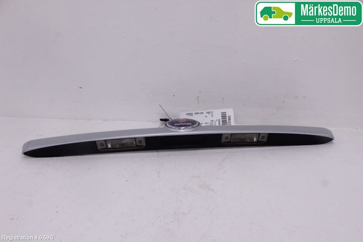 Saab 9-3 VER2/VER3 08-15 Bakluckehandtag