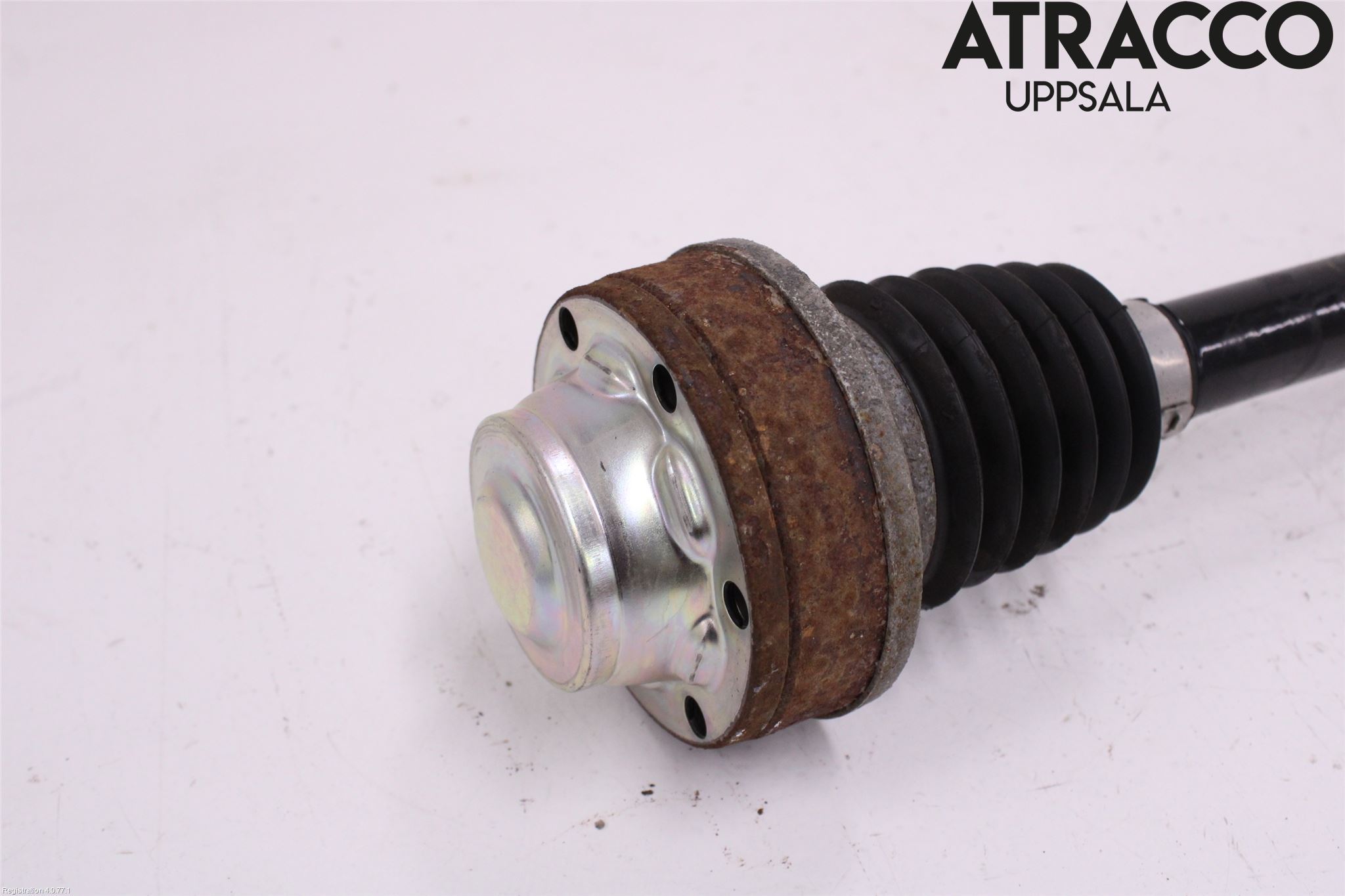 Audi A3/S3 8V 13-20 Drivaxel Bak Vänster