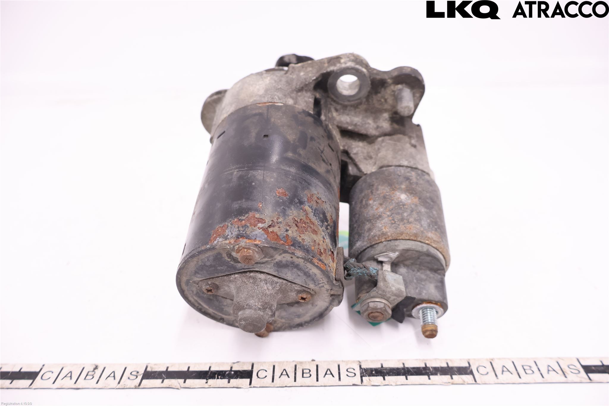 Mini COUPE R50/53 01-06 Startmotor