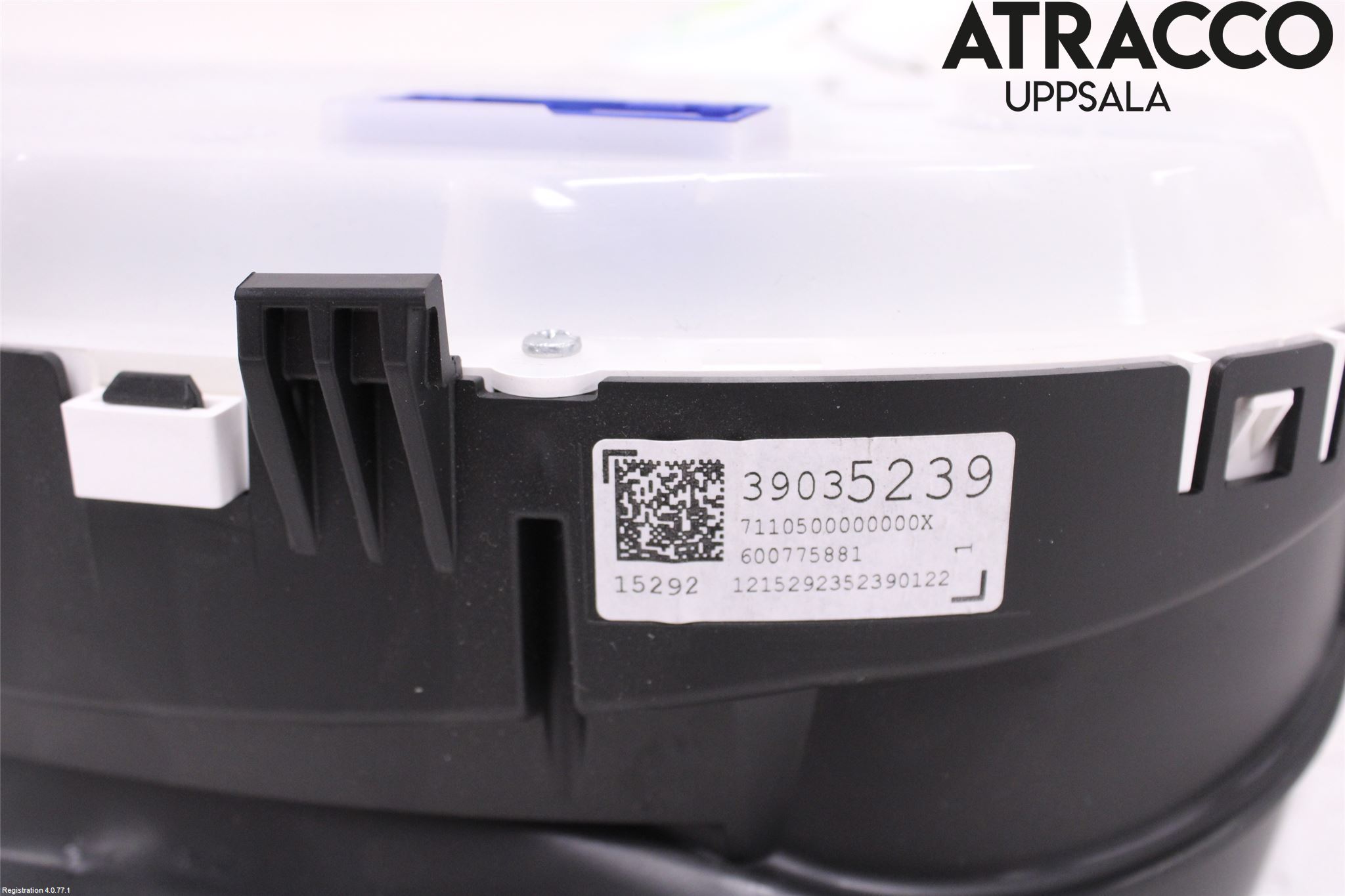 Opel ASTRA K 16-22 Instrument Hast