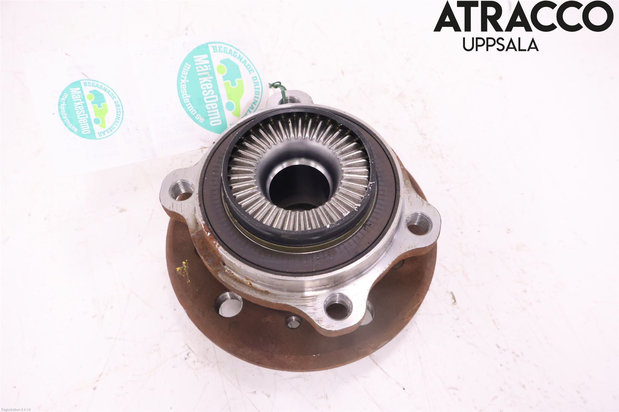 BMW X3 G01 18- Nav Fram