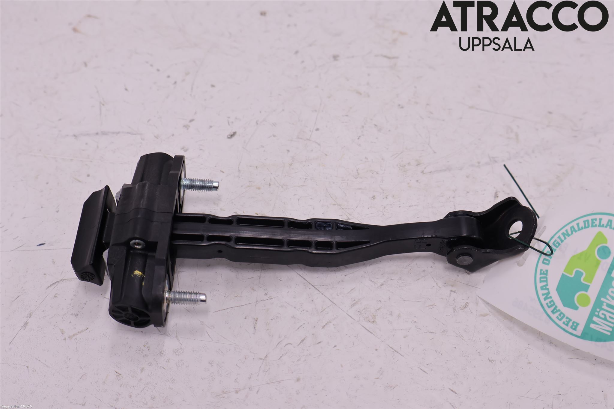 Tesla MODEL Y 21- Dörrstopp