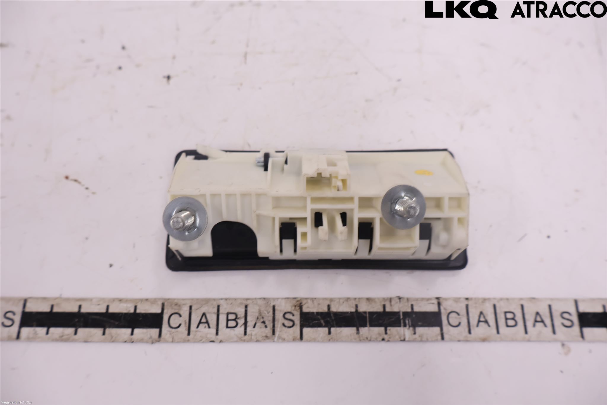 Audi A4 12-15 Bakluckehandtag