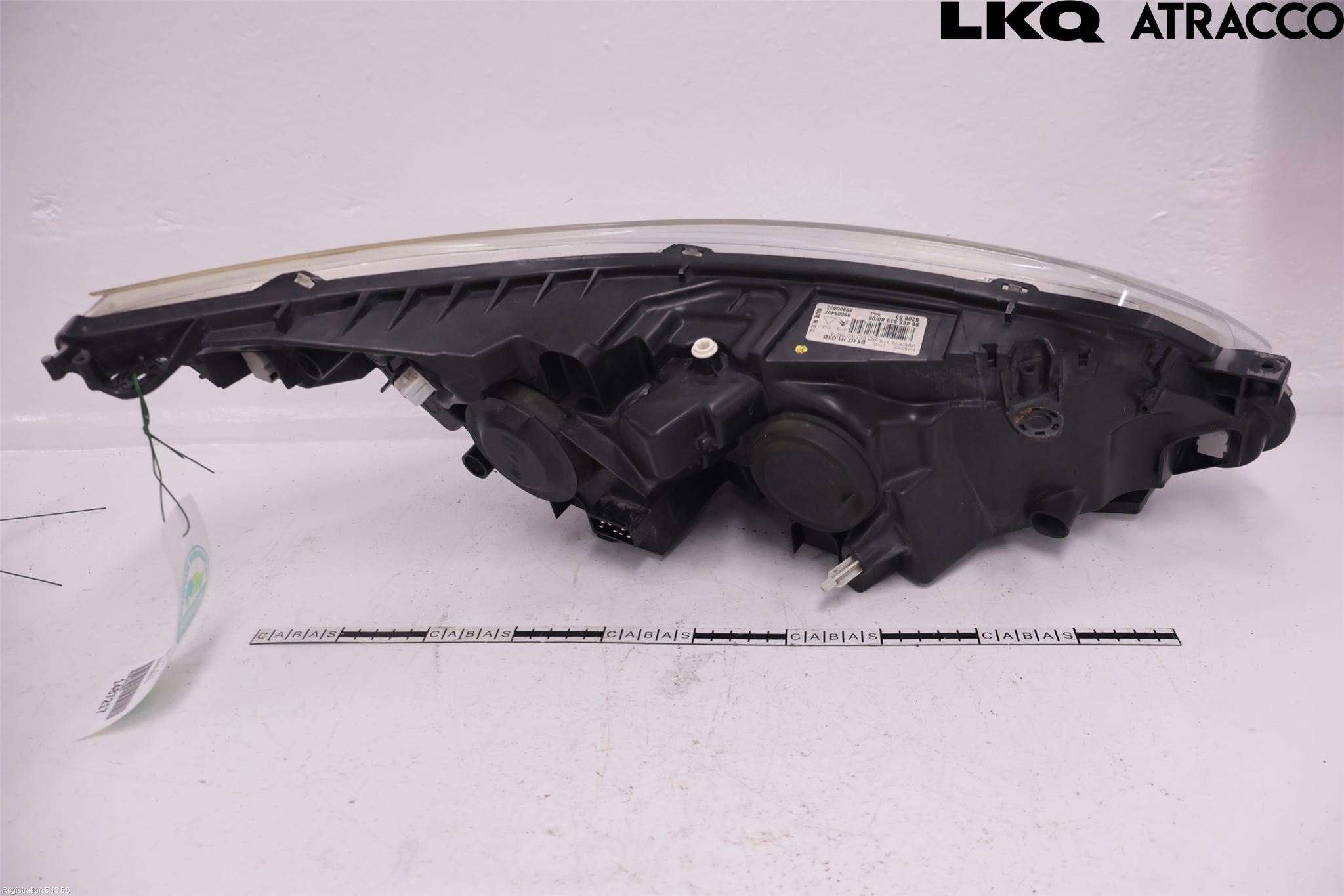 Citroen C4 I   05-10 Strålkastare Vänster