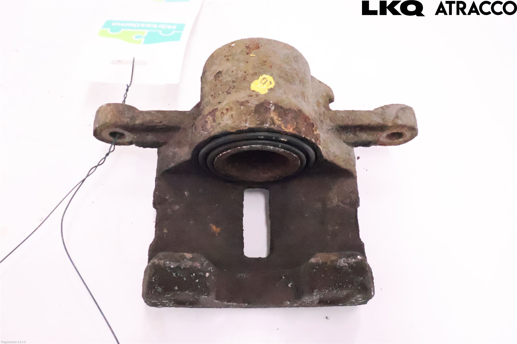 Kia CARNIVAL Bromsok Bak Vänster