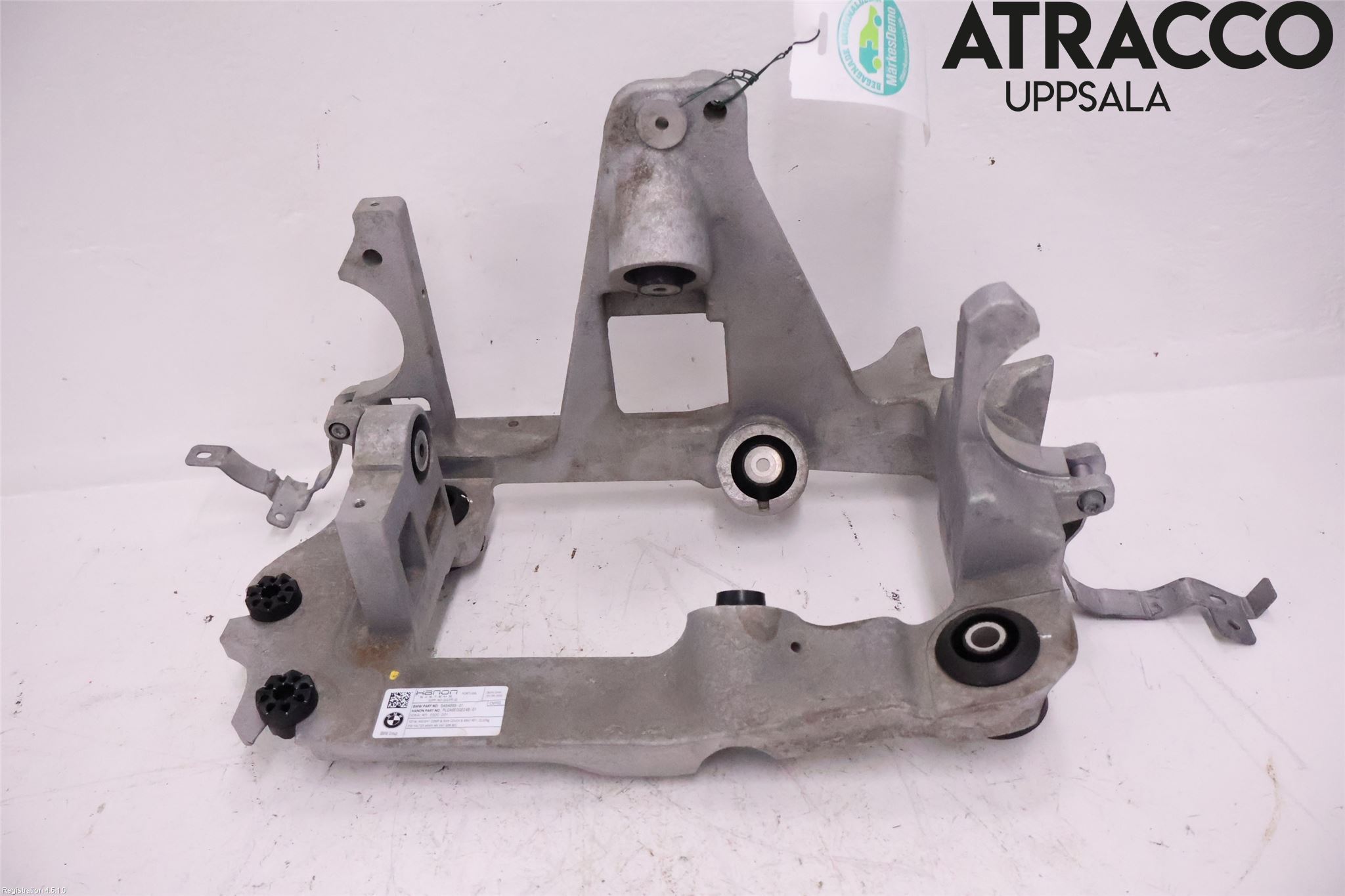 BMW iX3 G08 21- Ac Kompressor-Fäste