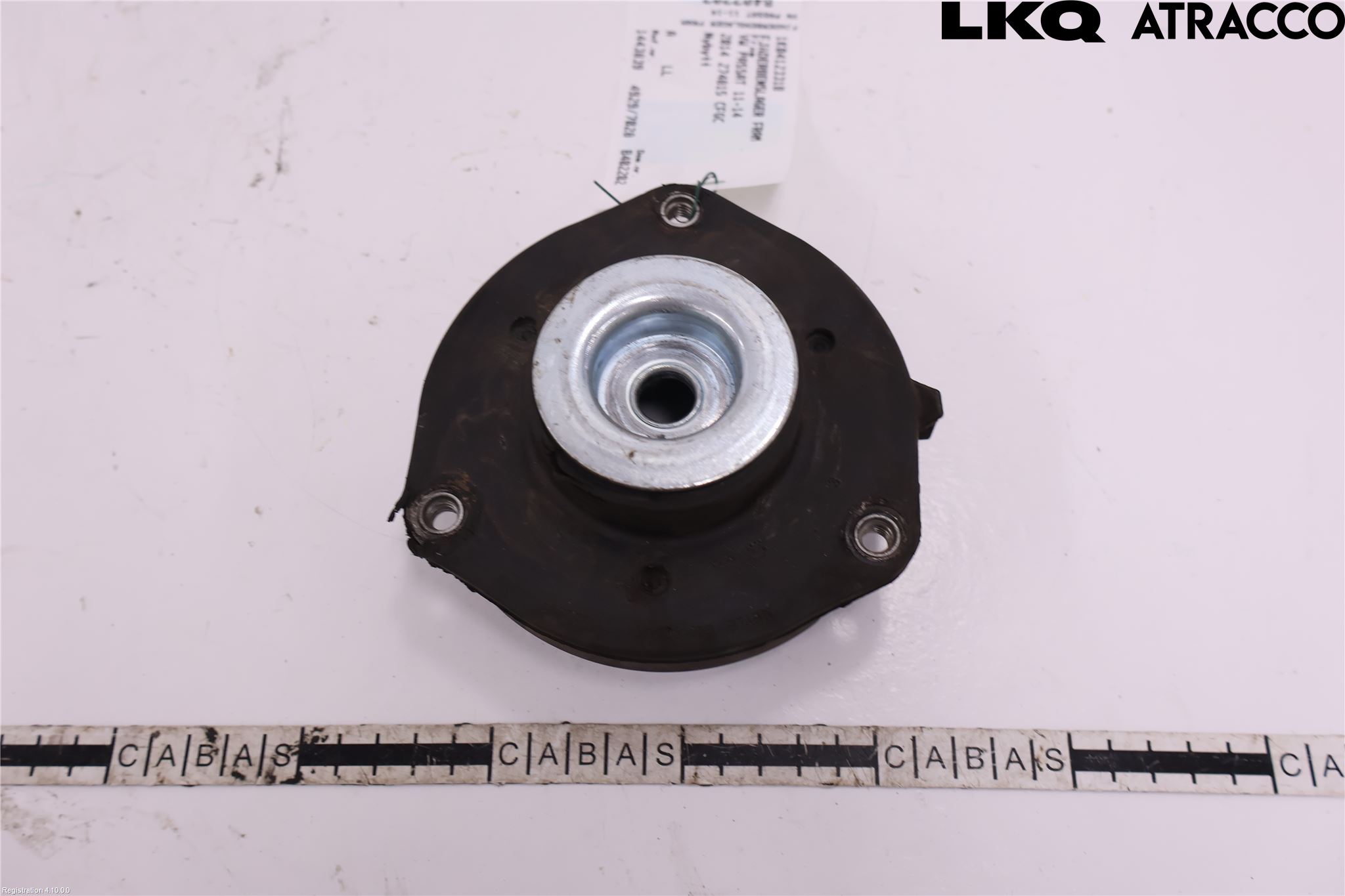 Volkswagen VW PASSAT 11-14 Fjäderbenslager Fram