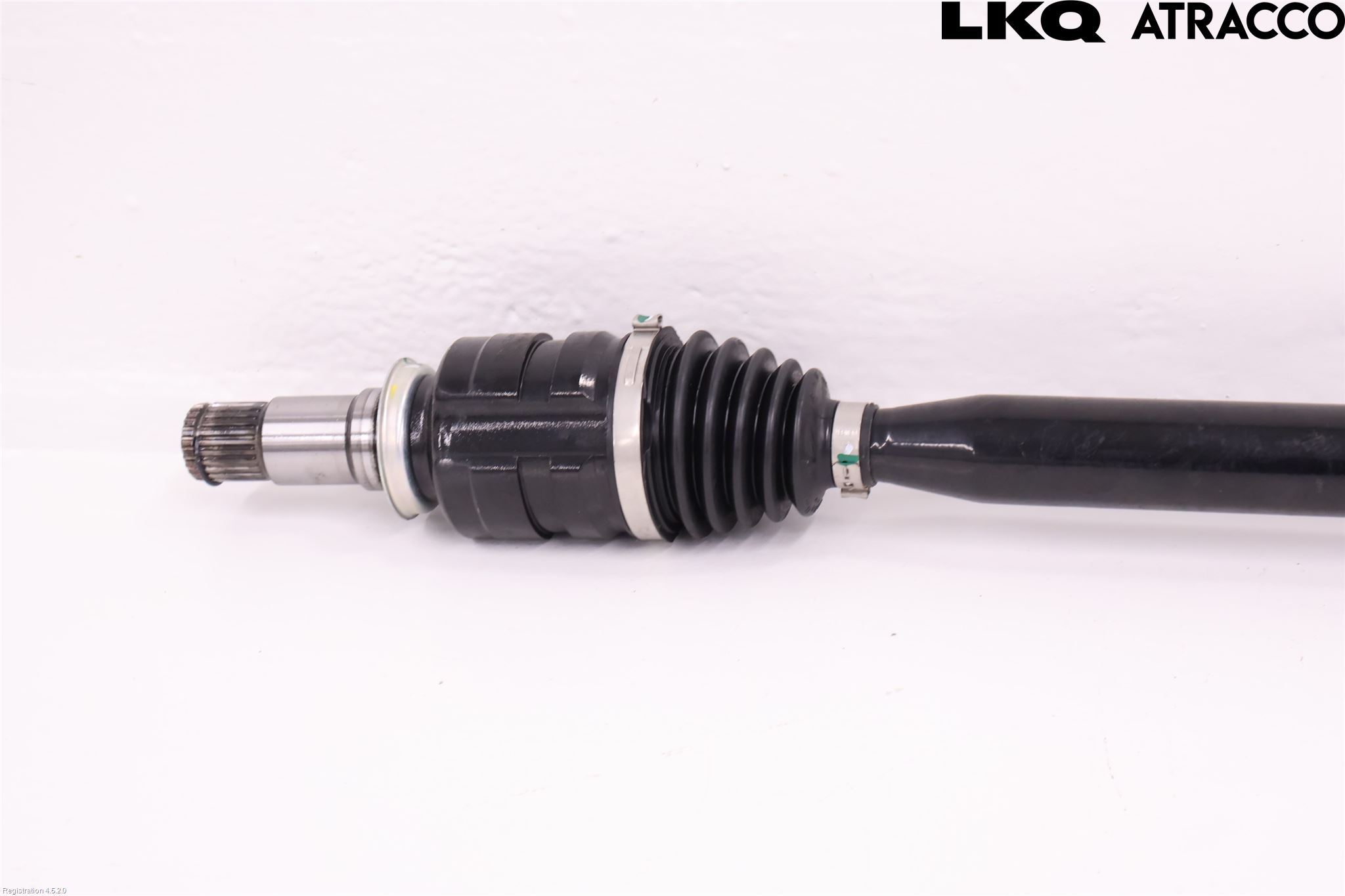 Toyota C-HR 16-23 Drivaxel Fram Höger