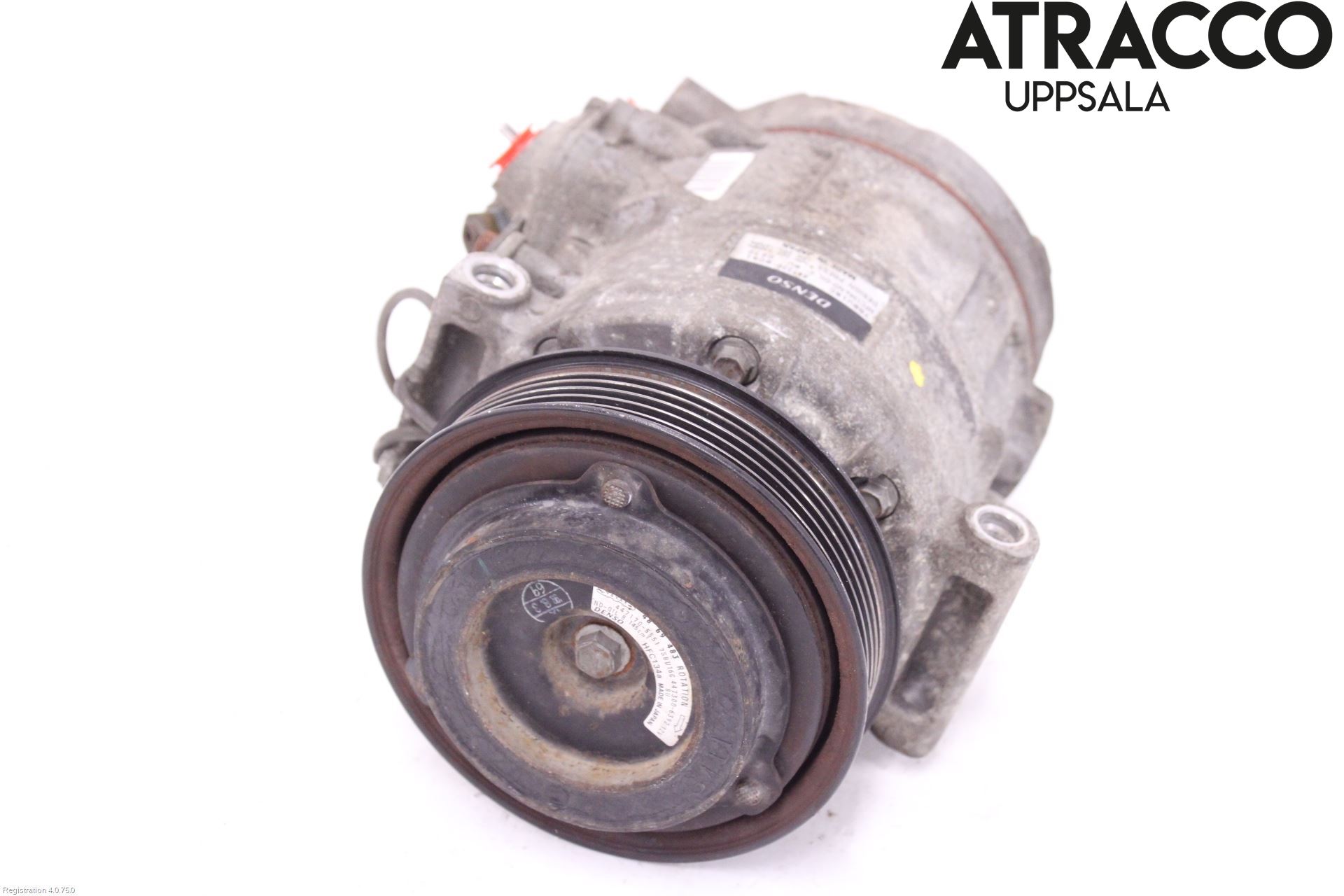 Saab 9-5 -05 Ac Kompressor