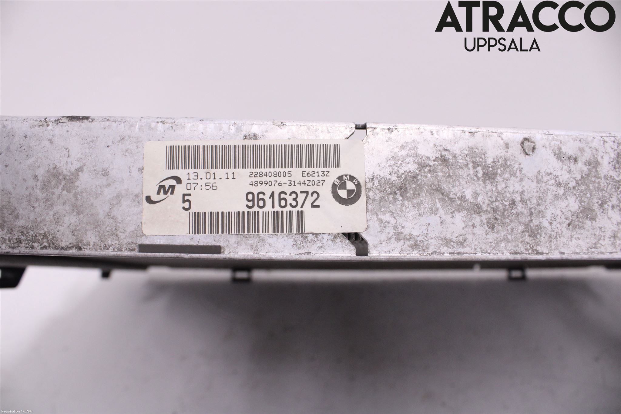 BMW 3 E92/93 Coupé/Cab 05-14 Kylare Aut