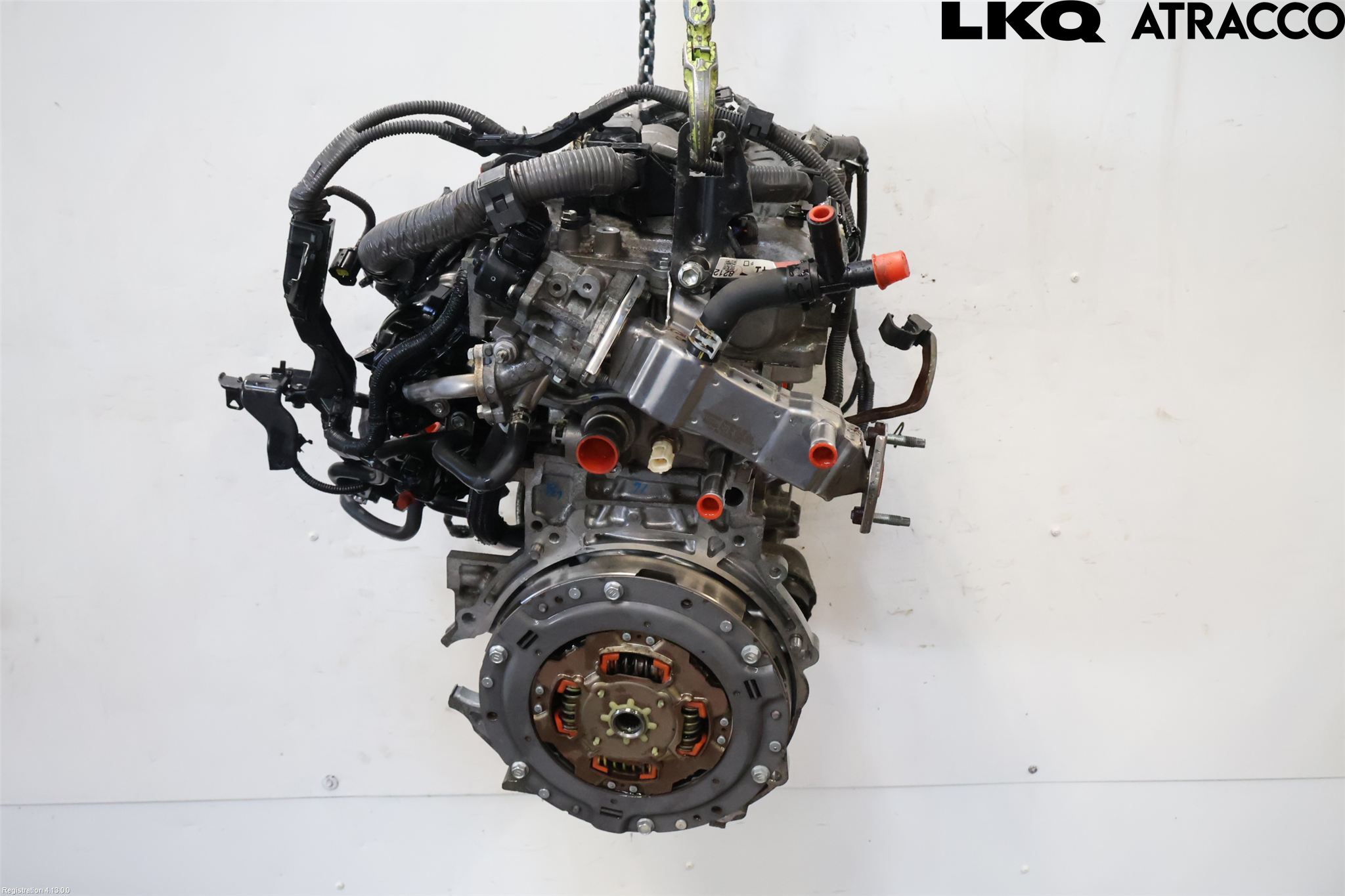 Toyota PRIUS ZVW30 09-20 Motor Bensin