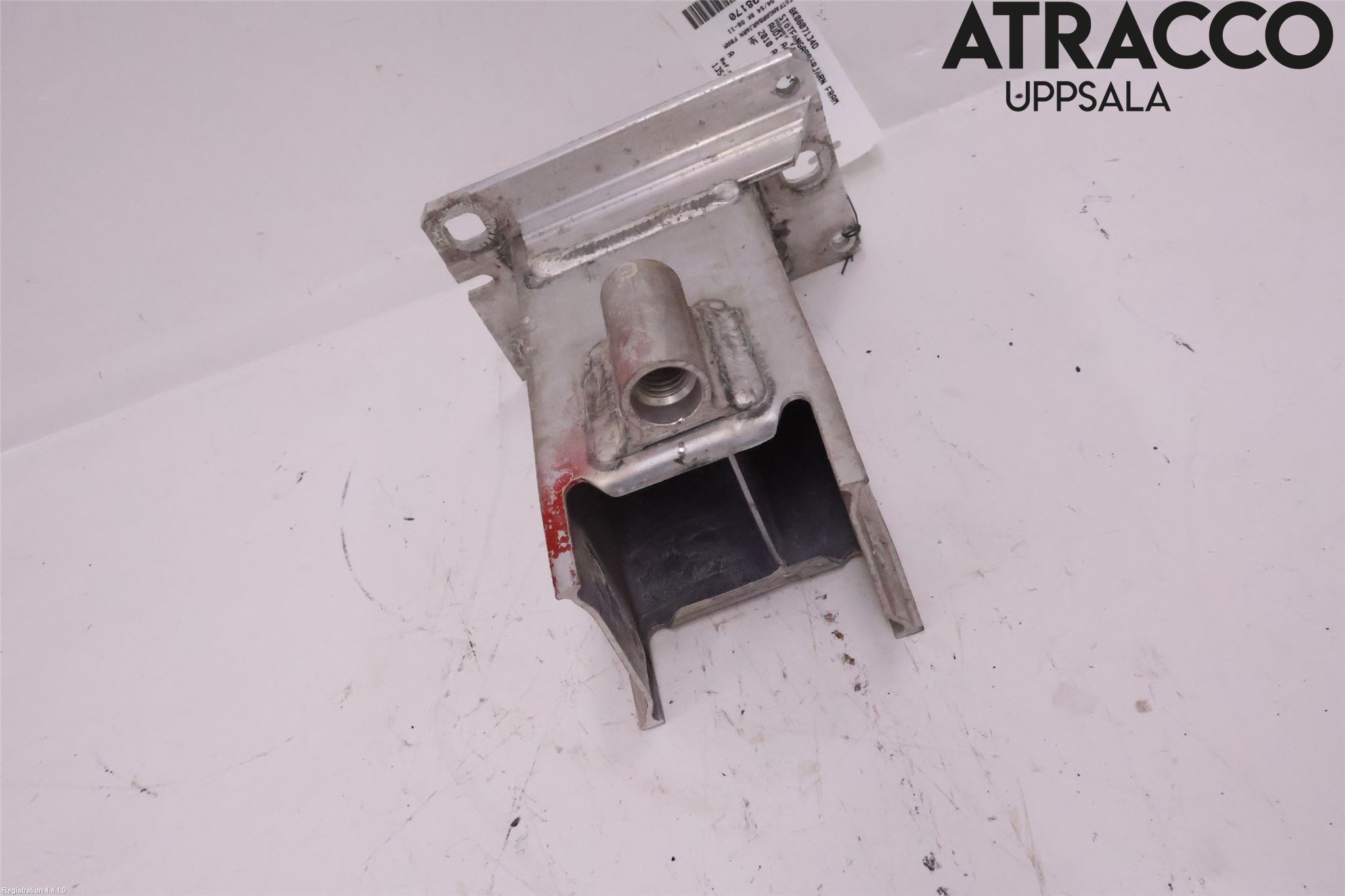 Audi A4/S4 08-11 Stötfångarbärjärn Fram