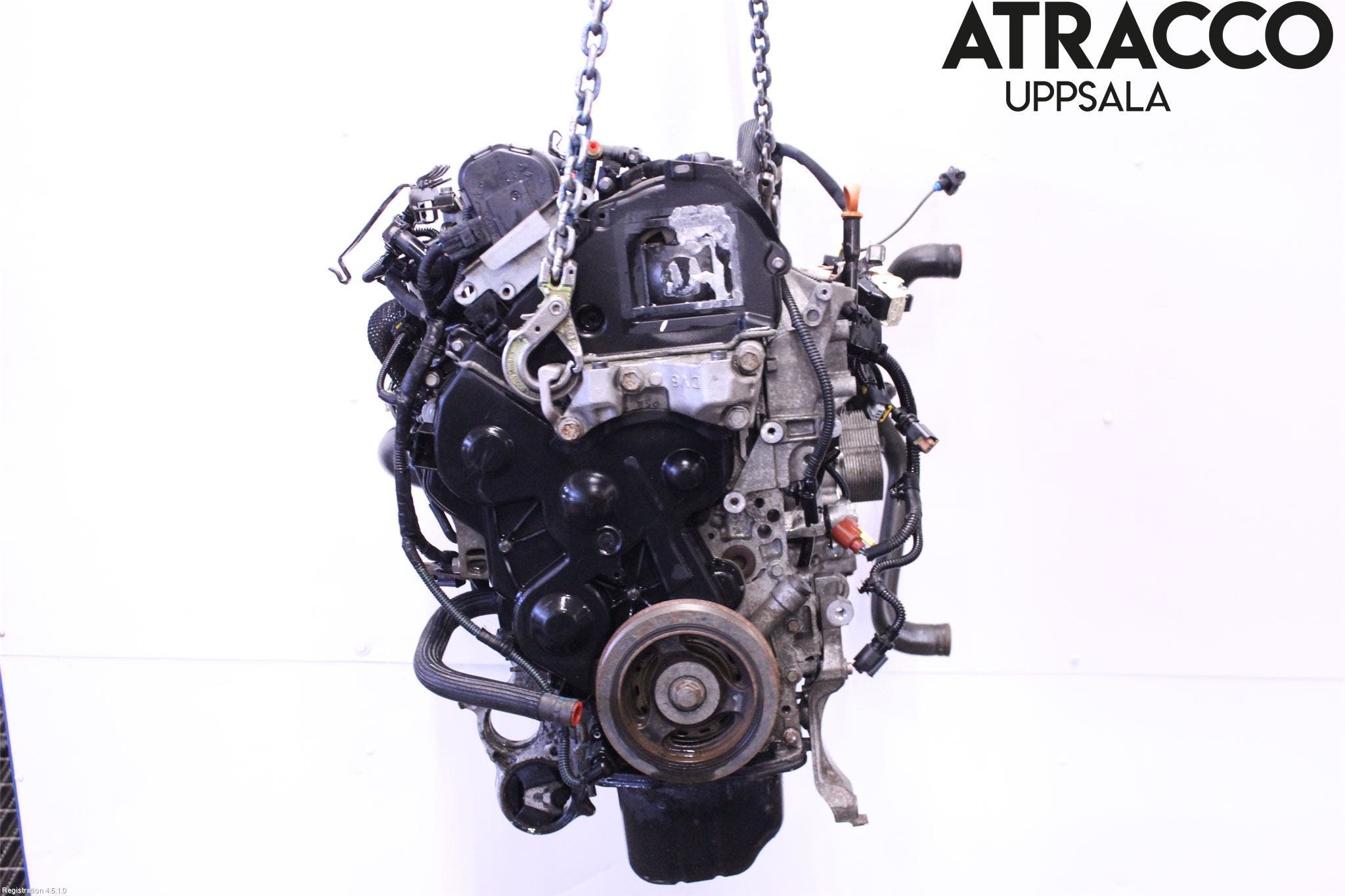 Peugeot 3008 09-16 Motor Diesel