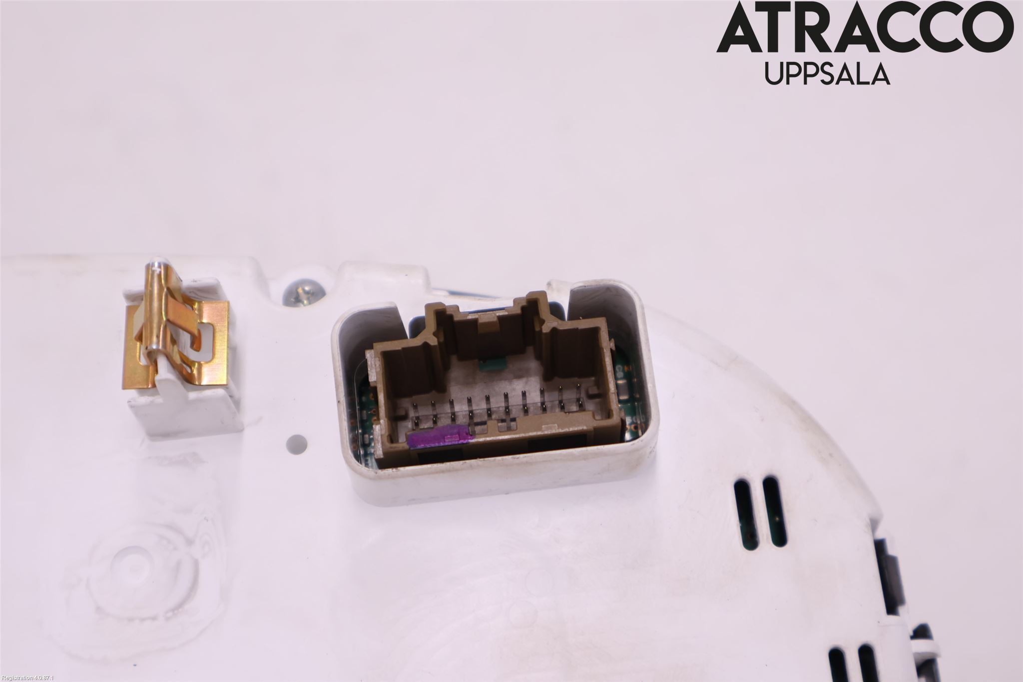 Fiat FREEMONT Instrument Komb